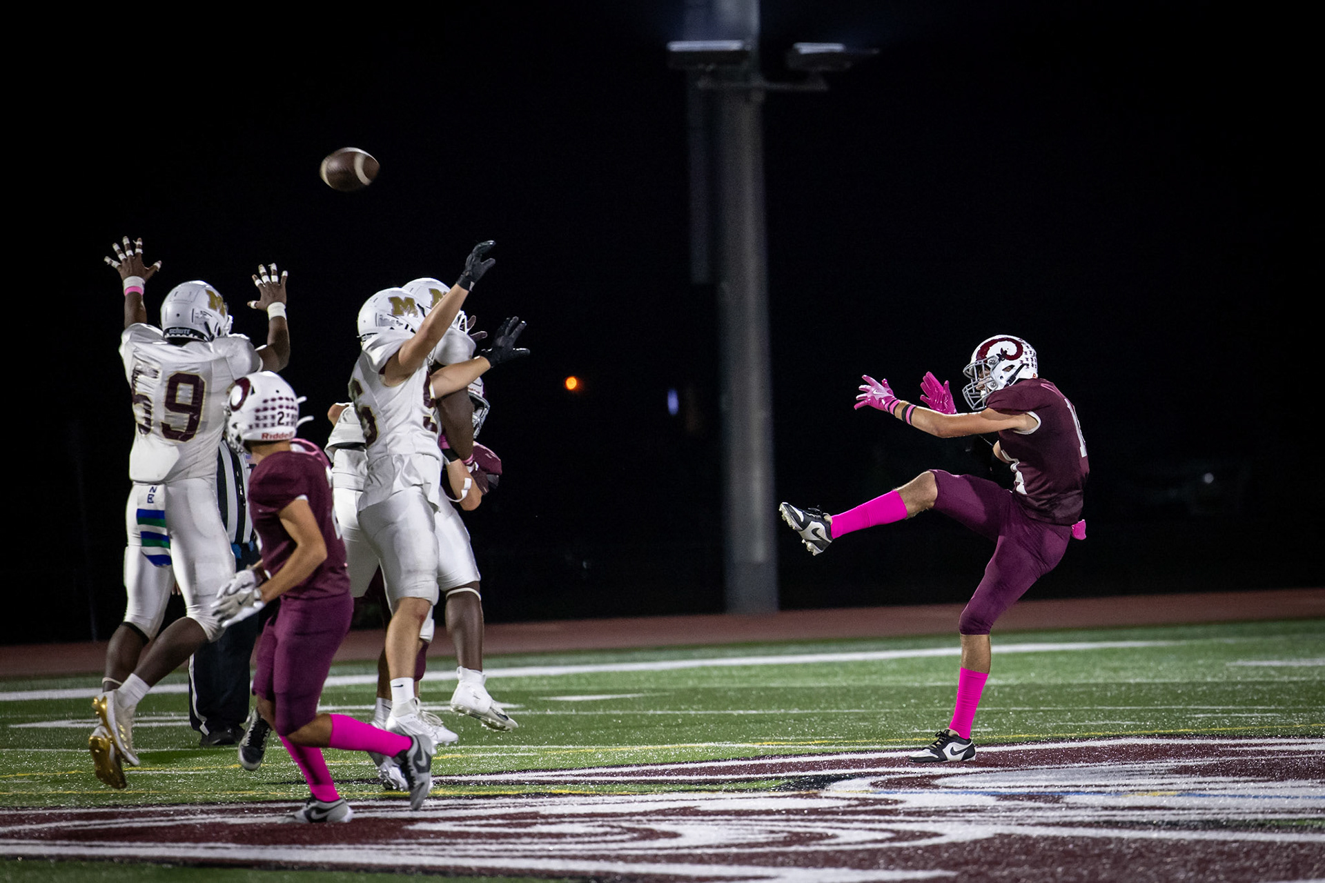 Northbridge vs. Millbury 10.4.2024