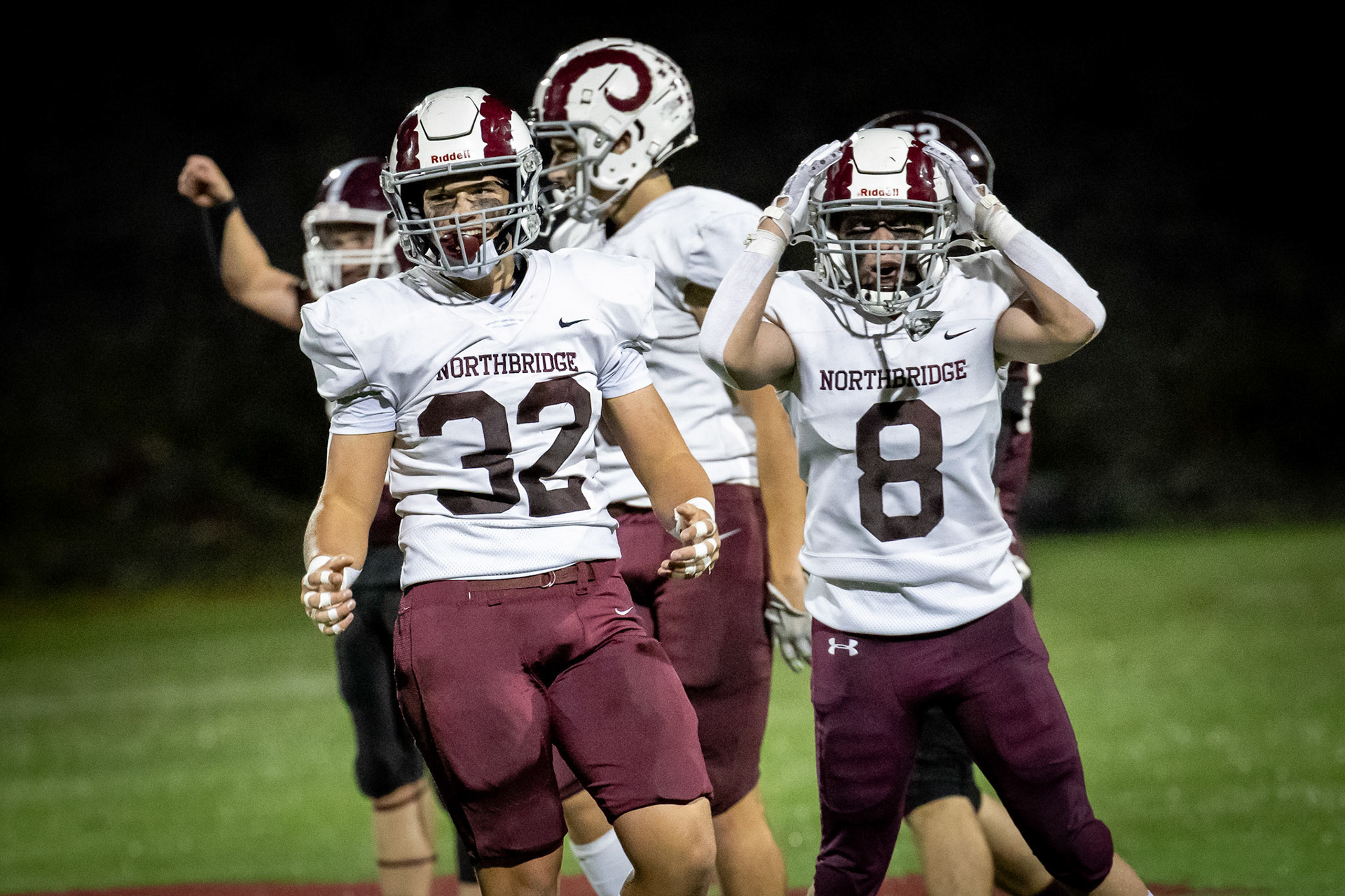 Northbridge vs Leicester 9.27.2024