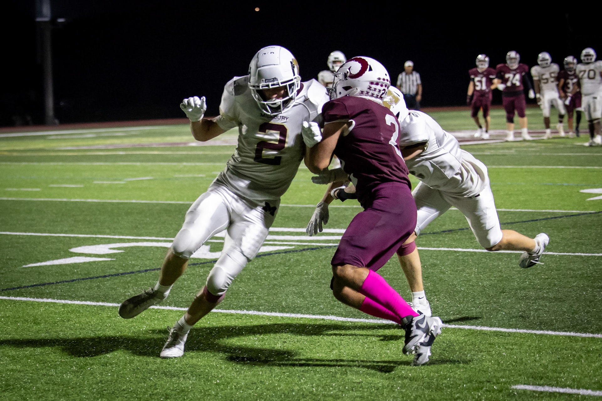 Northbridge vs. Millbury 10.4.2024