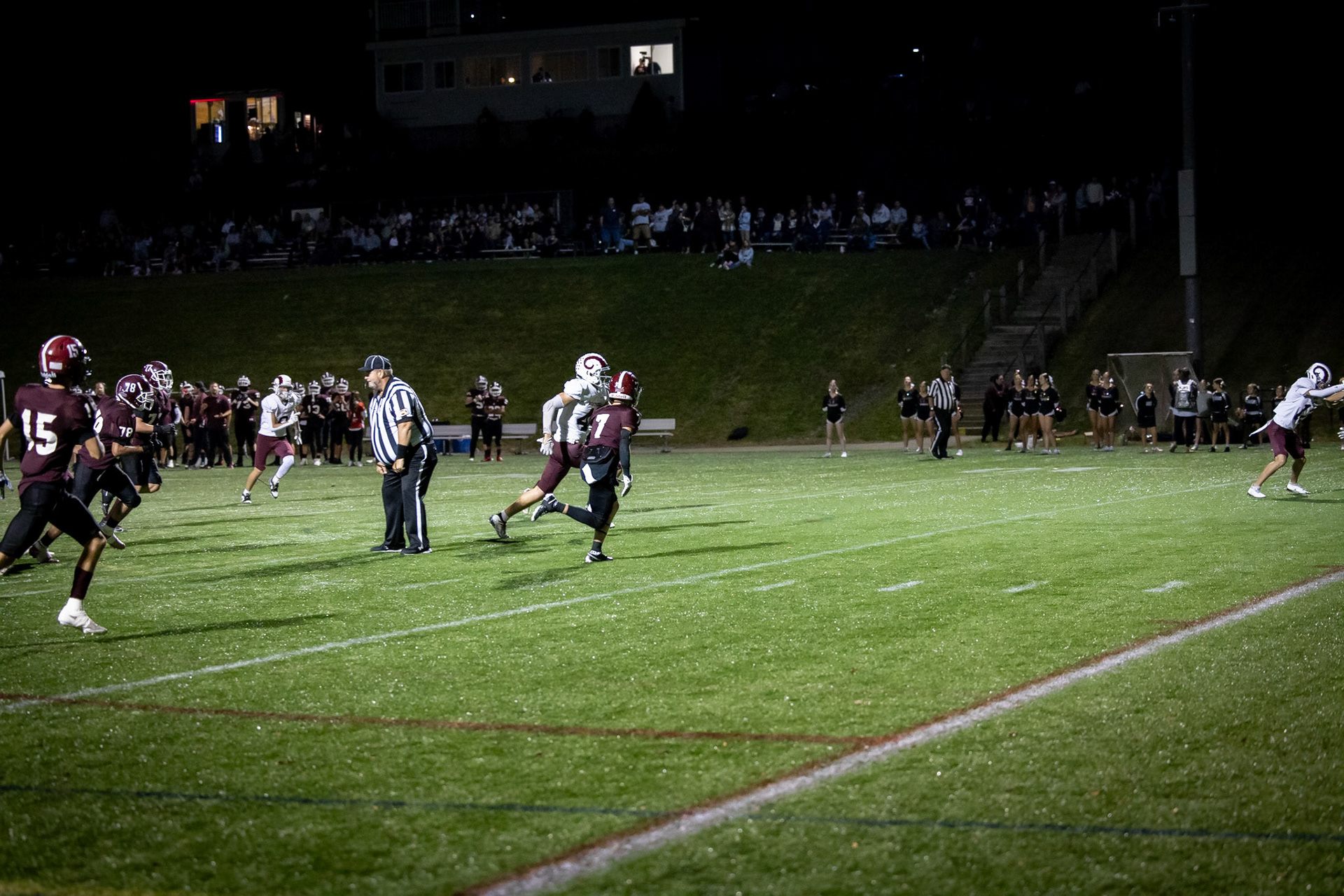 Northbridge vs Leicester 9.27.2024