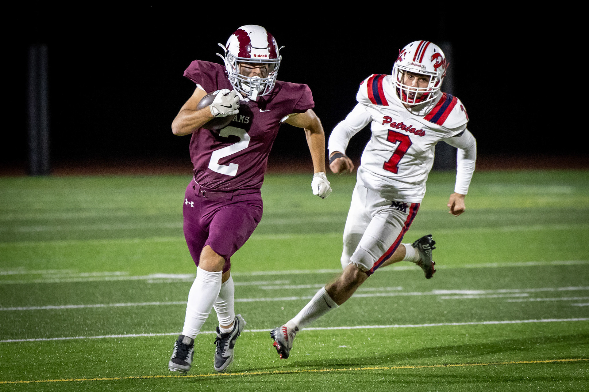 Northbridge vs. North Middlesex 10.11.2024