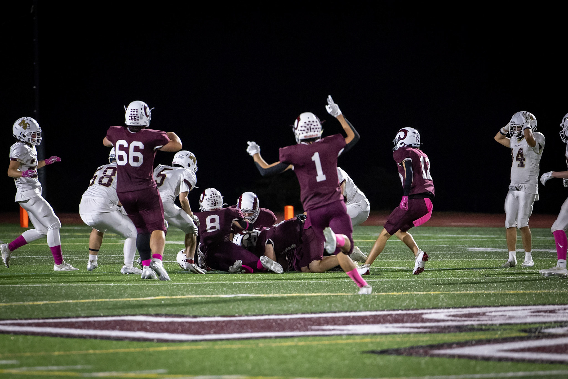 Northbridge vs. Millbury 10.4.2024