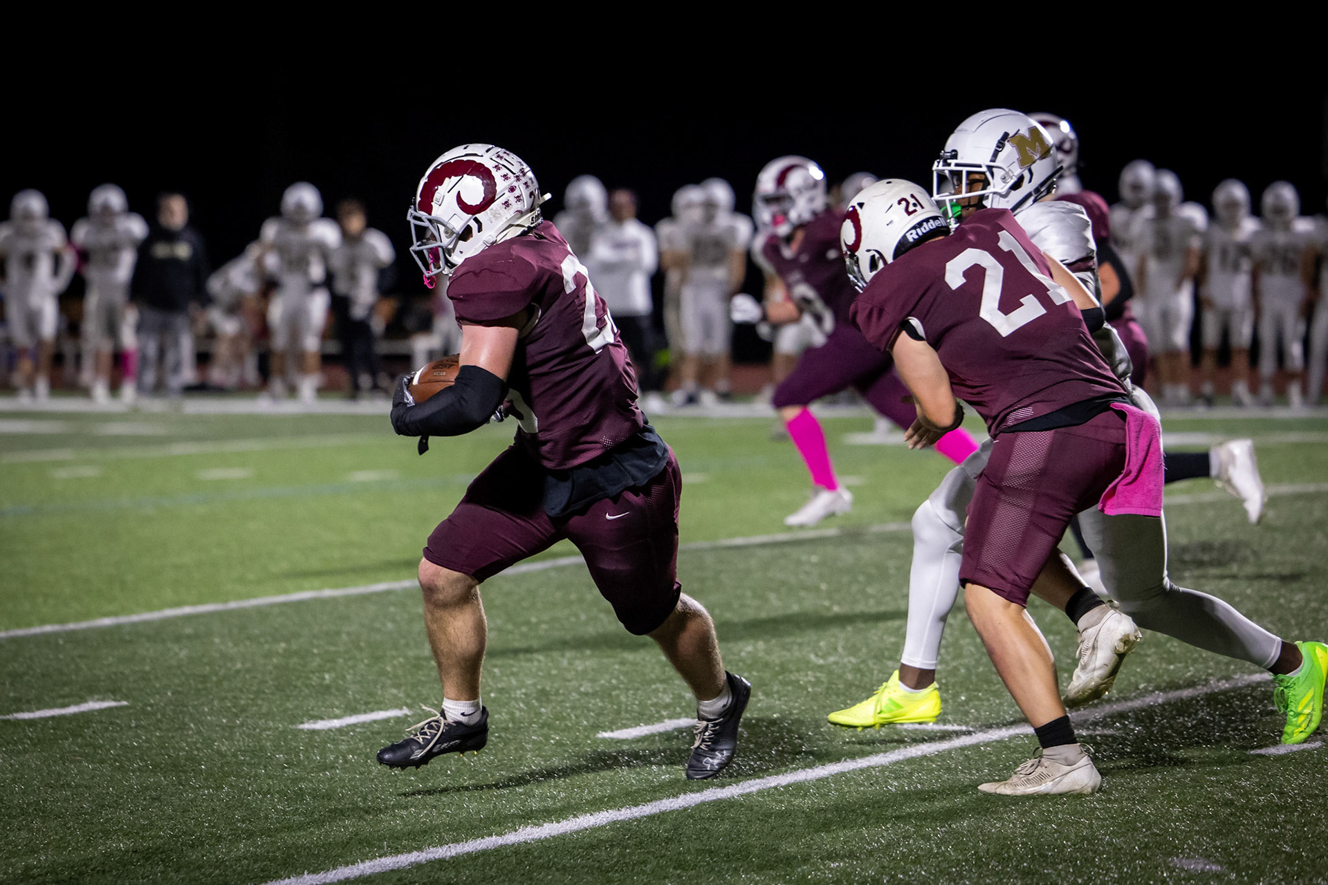 Northbridge vs. Millbury 10.4.2024