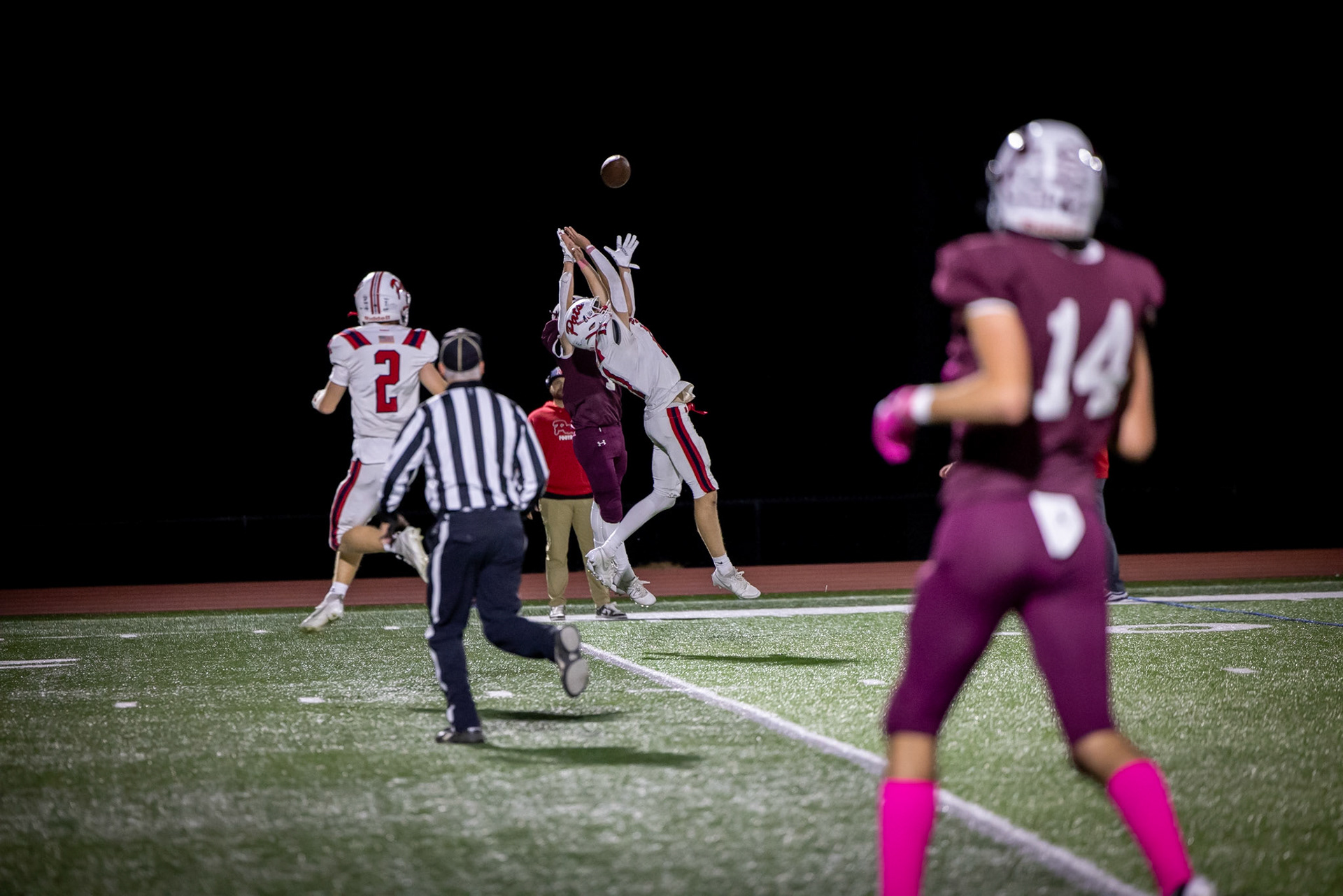 Northbridge vs. North Middlesex 10.11.2024