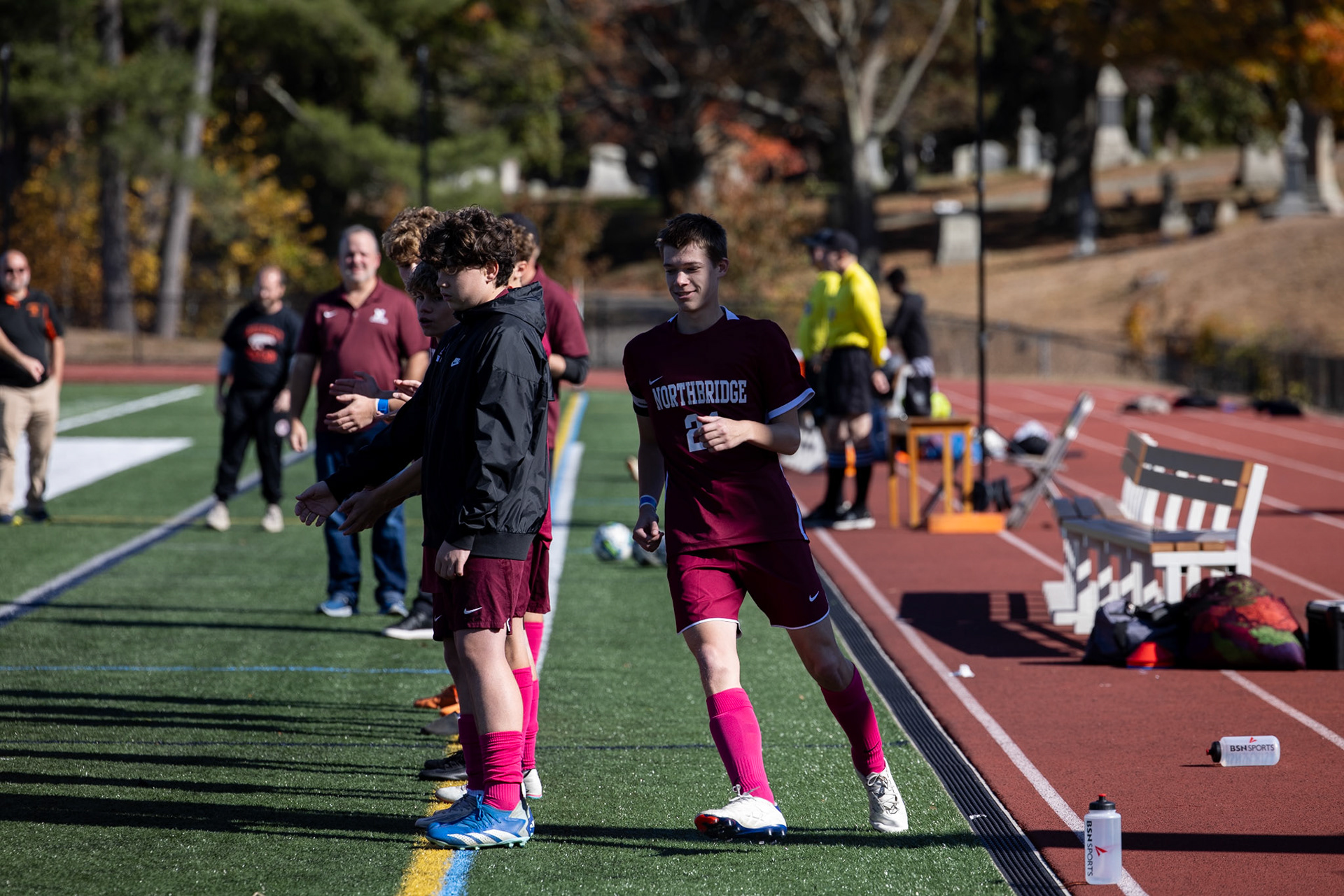 Northbridge vs. David Prouty 10.19.2024