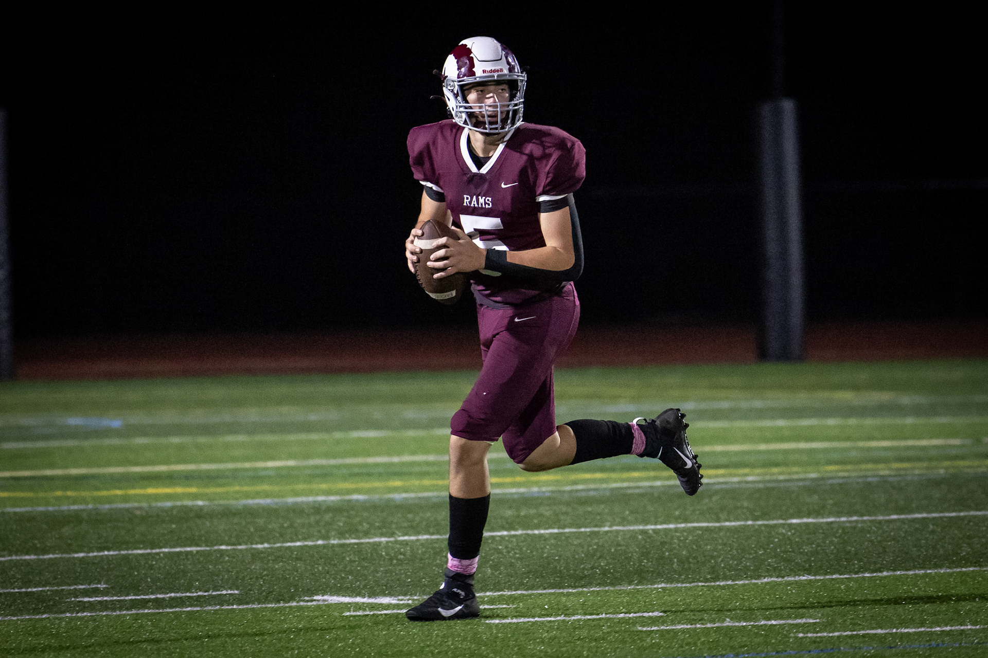 Northbridge vs. Millbury 10.4.2024