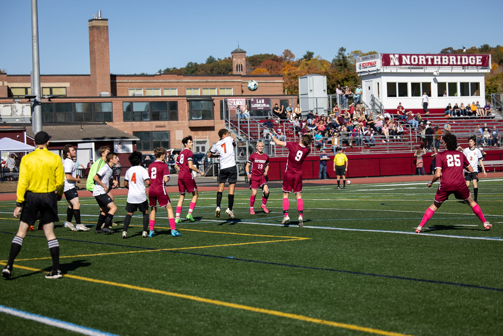 Northbridge vs. David Prouty 10.19.2024
