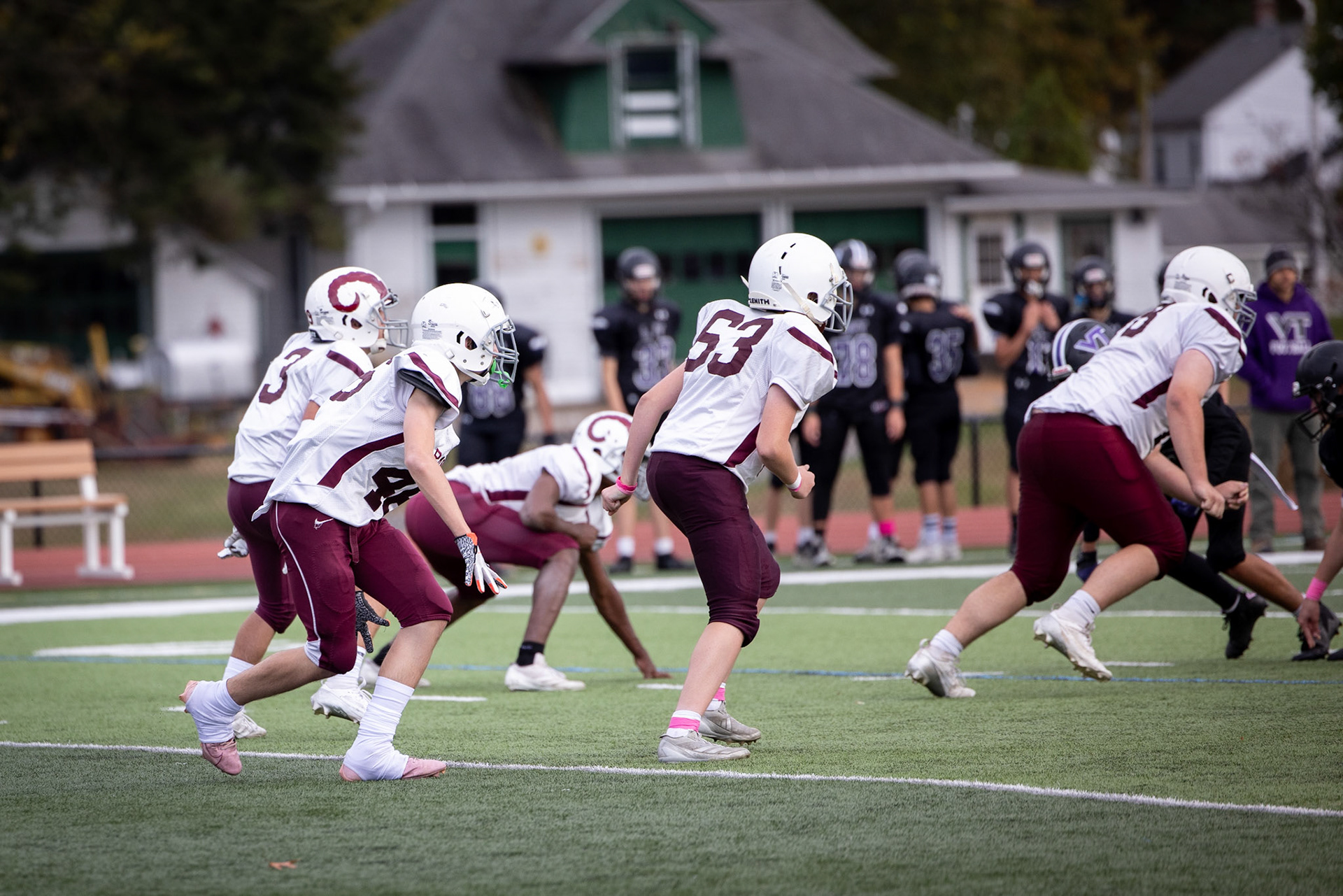 Freshmen | Northbridge vs. BVT 10.17.2024