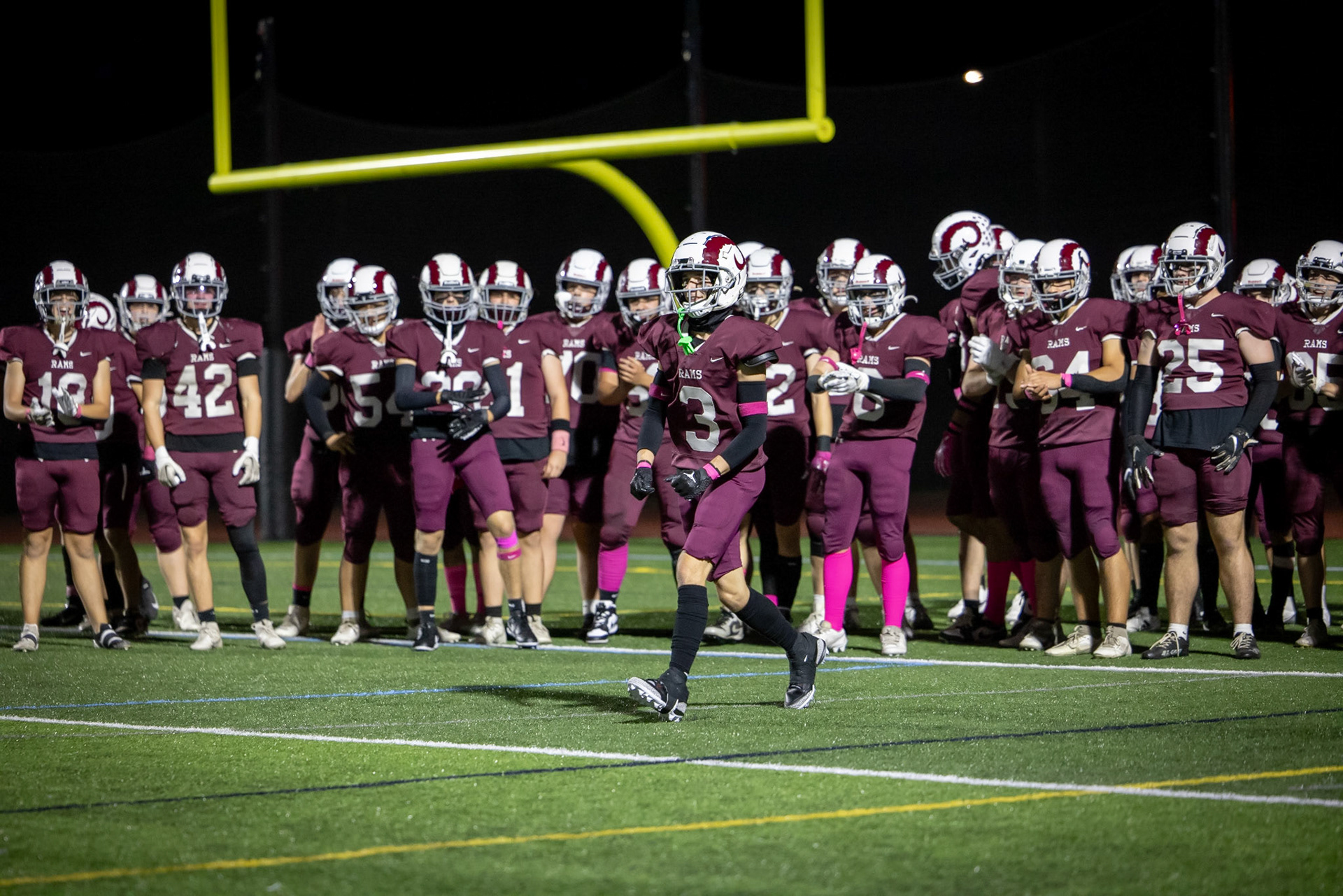 Northbridge vs. Millbury 10.4.2024