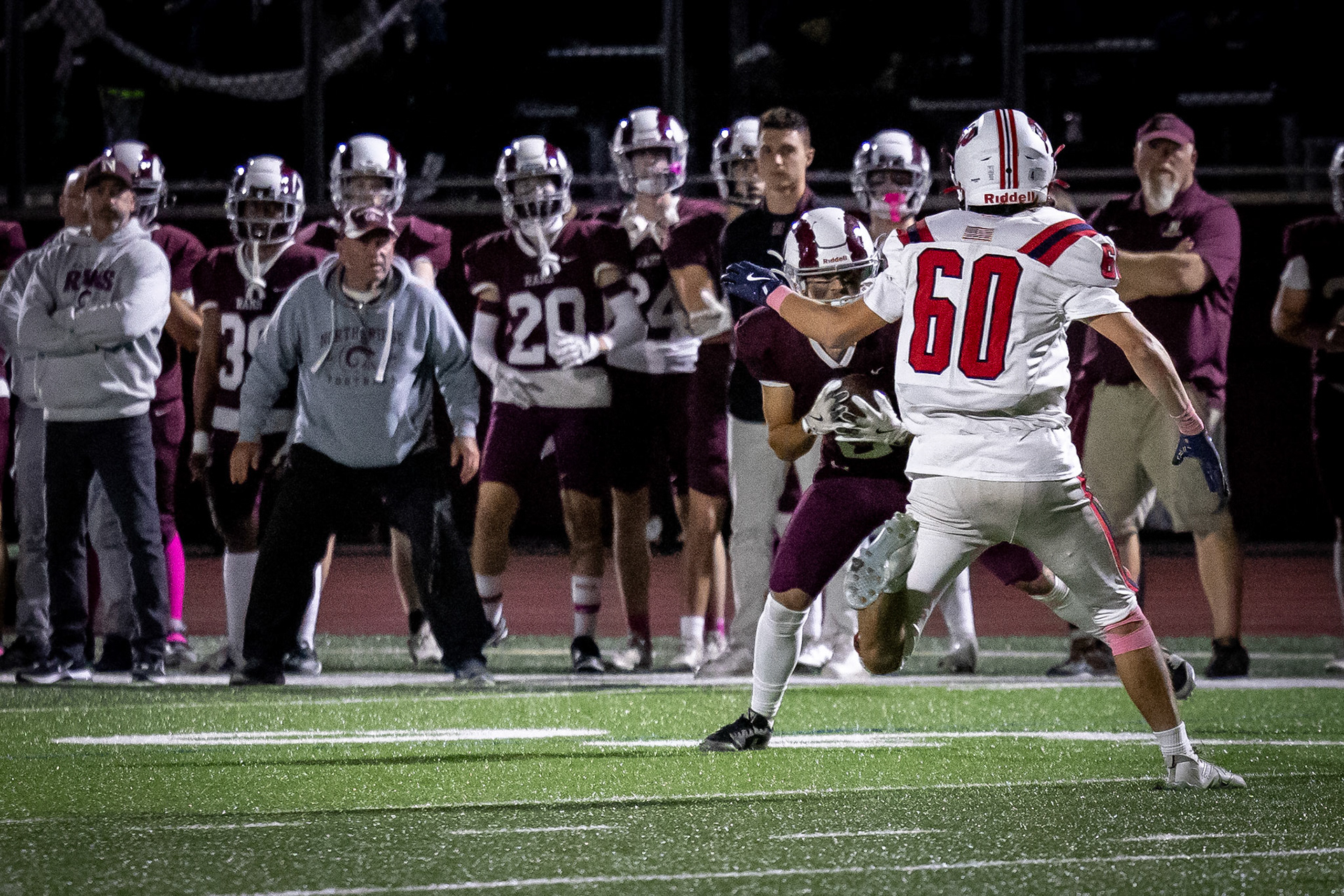 Northbridge vs. North Middlesex 10.11.2024