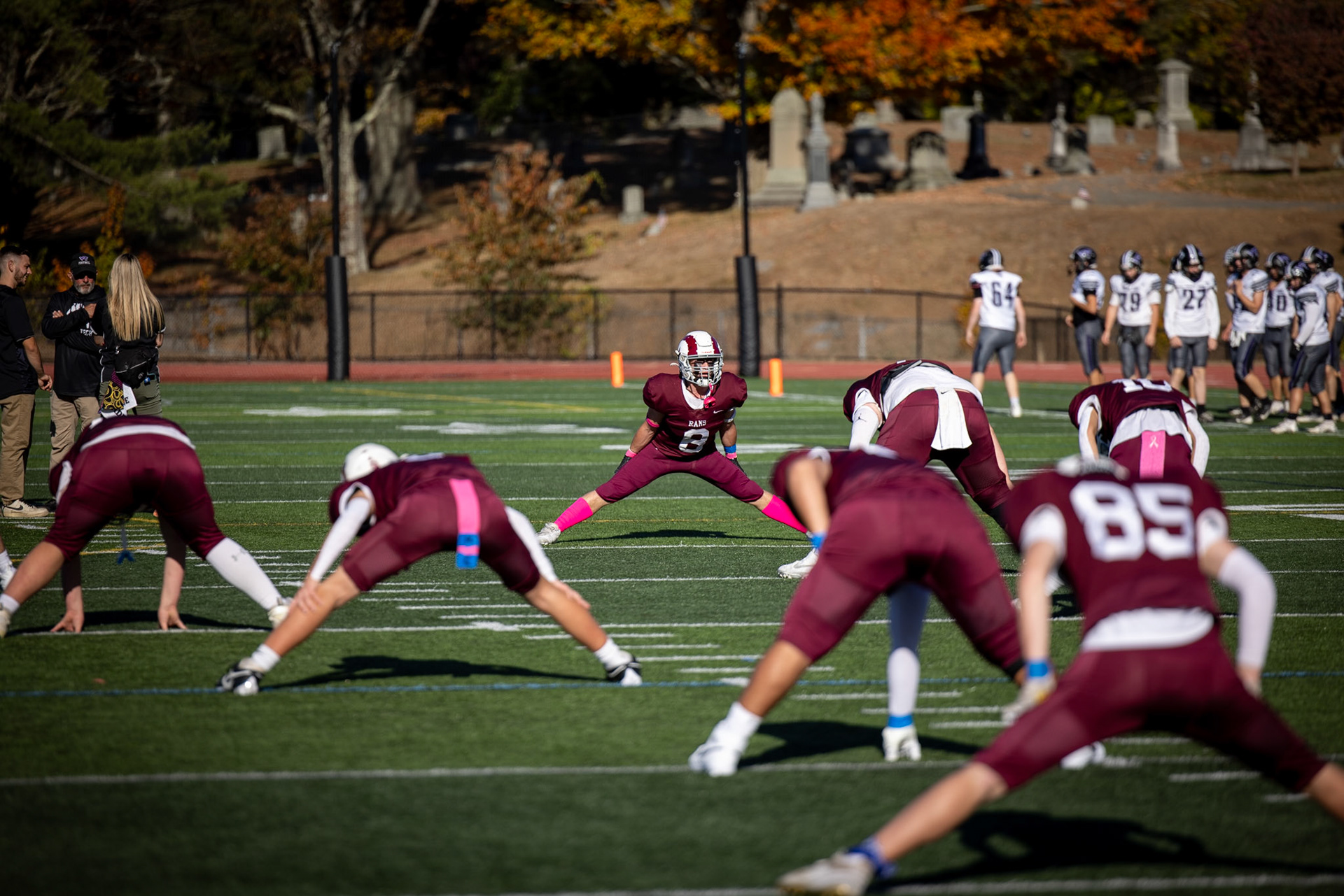 Northbridge vs. BVT 10.19.2024