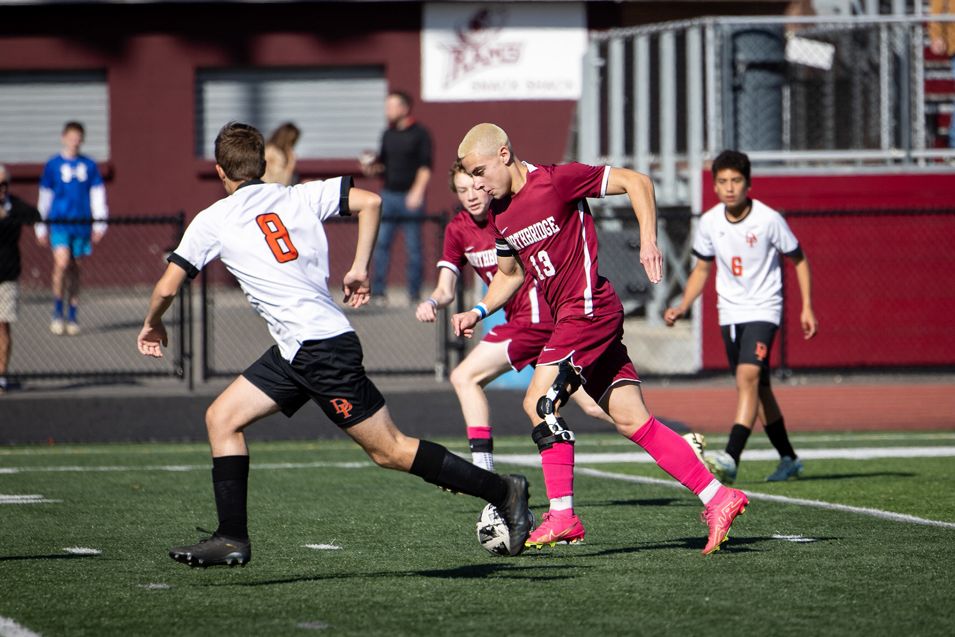 Northbridge vs. David Prouty 10.19.2024