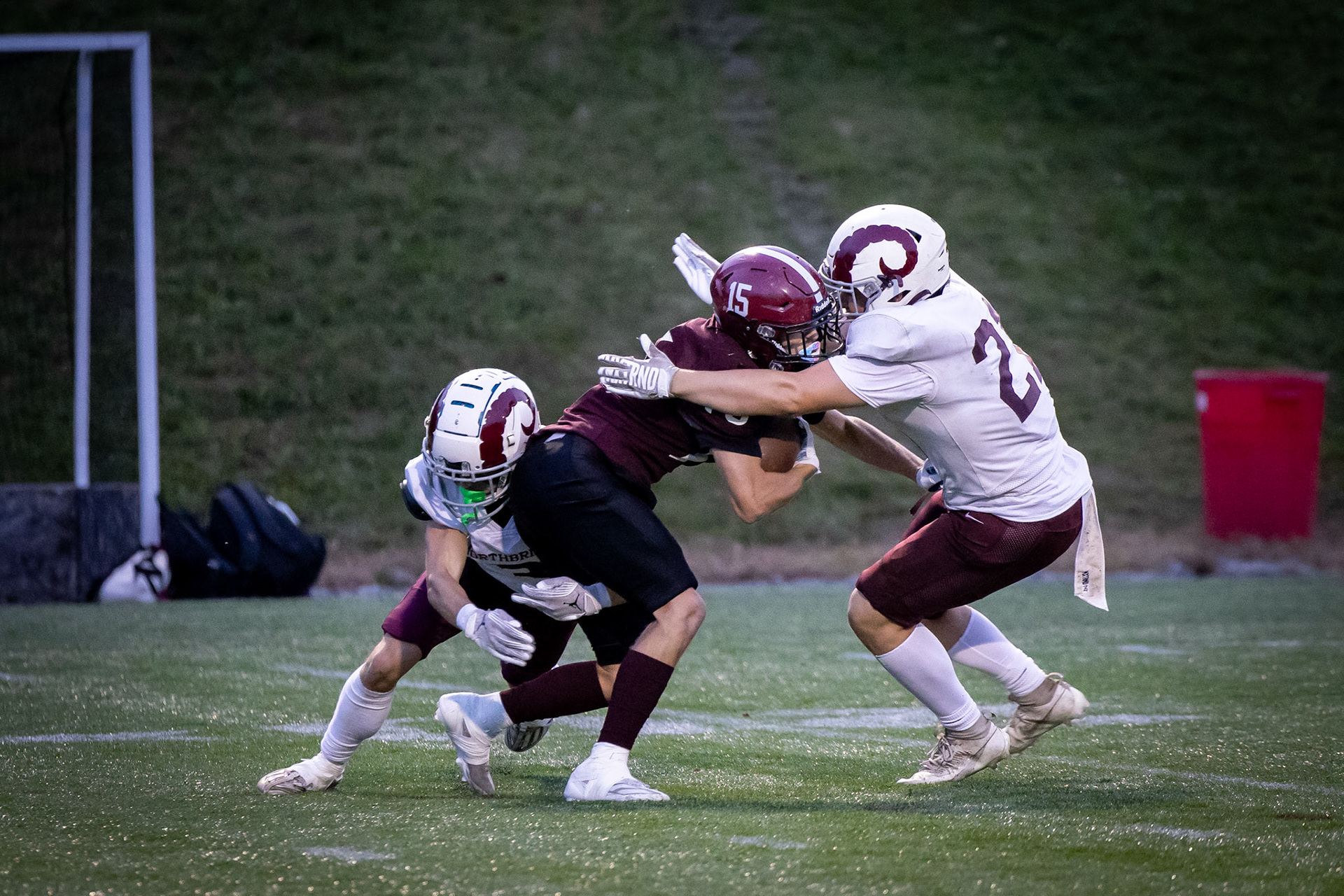 Northbridge vs Leicester 9.27.2024