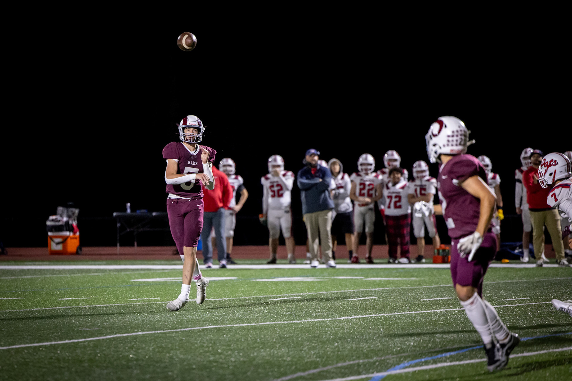 Northbridge vs. North Middlesex 10.11.2024