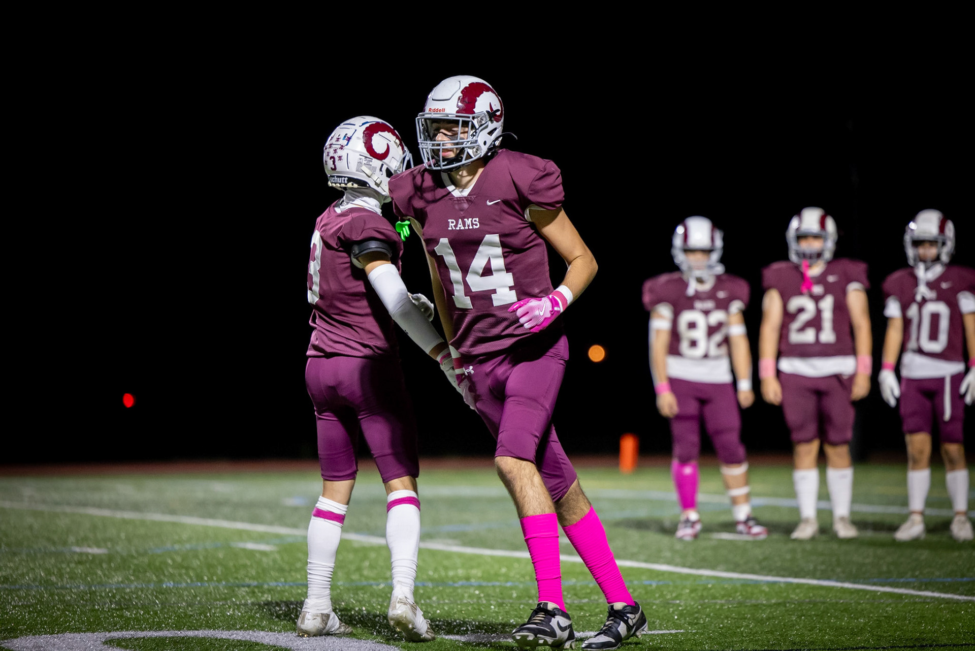 Northbridge vs. North Middlesex 10.11.2024