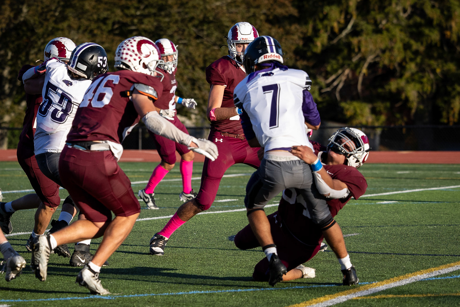 Northbridge vs. BVT 10.19.2024