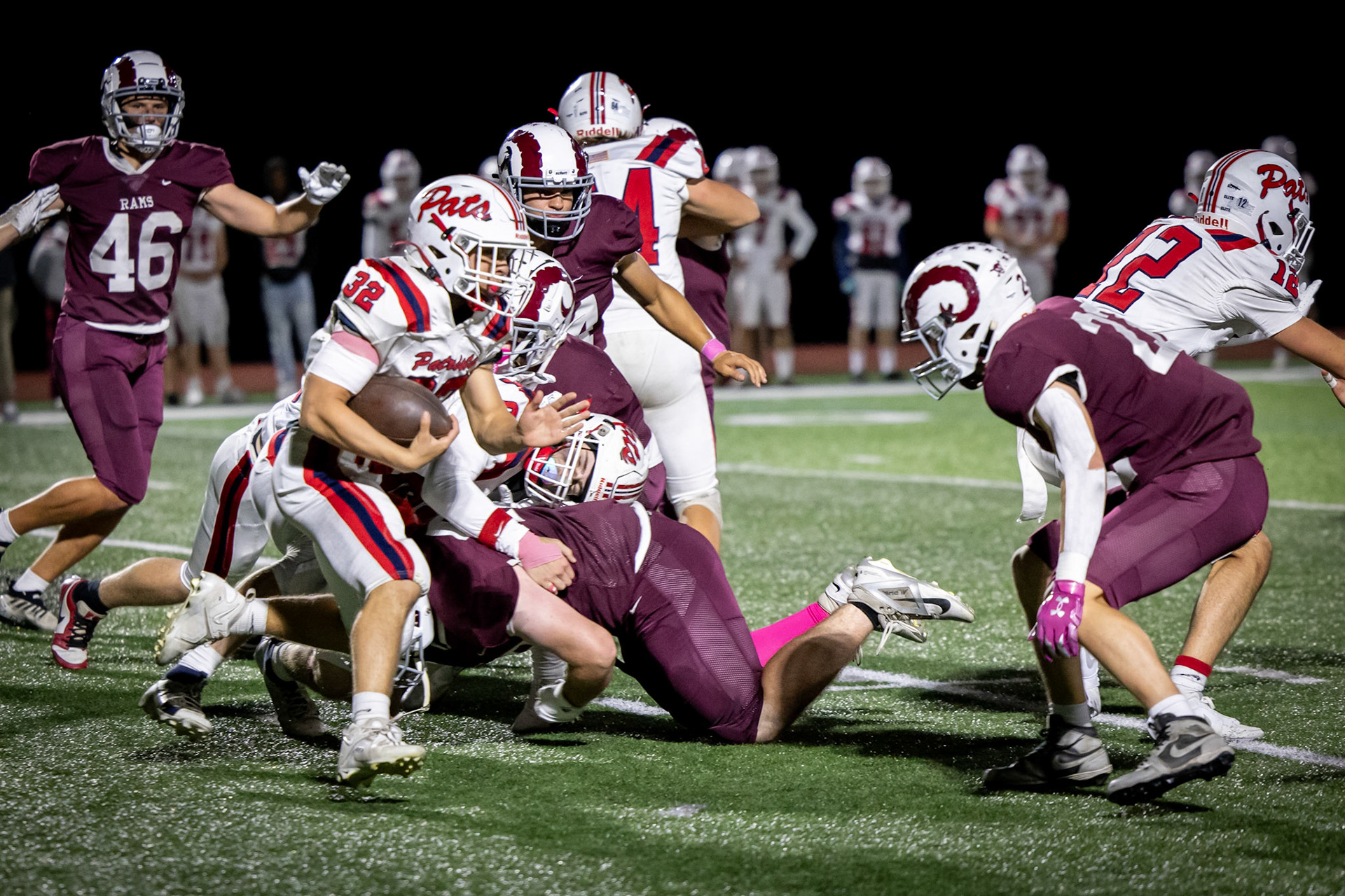Northbridge vs. North Middlesex 10.11.2024