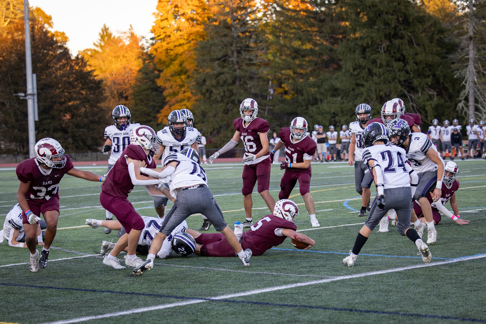 Northbridge vs. BVT 10.19.2024