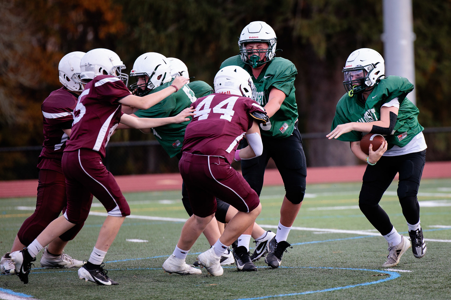 MS Northbridge vs. Wachusett 10.23.2024