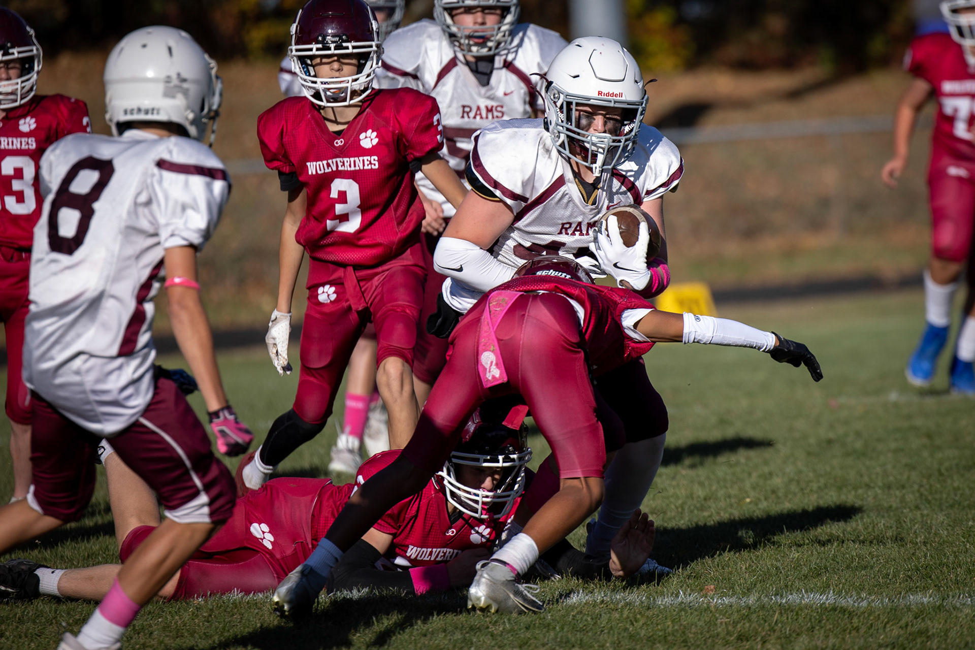 MS Northbridge vs. Leicester 10.10.2024