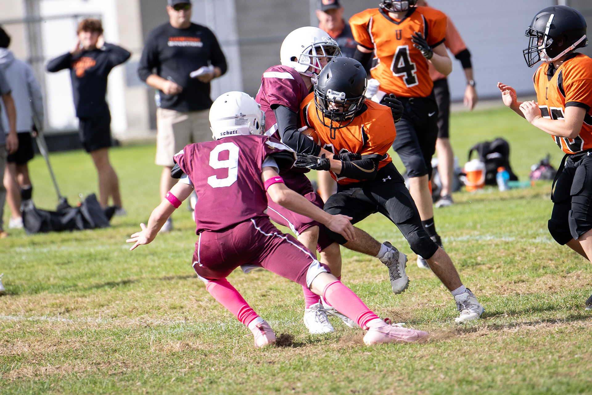 MS Northbridge vs. Uxbridge 10.3.2024