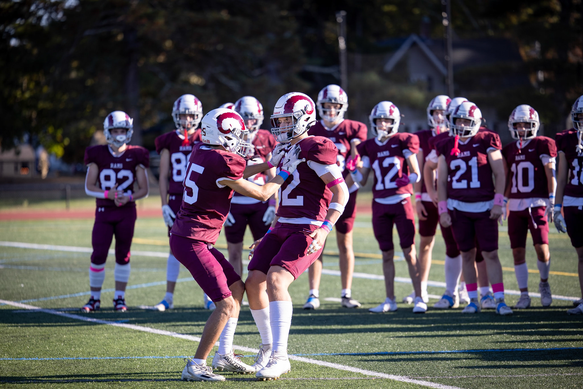 Northbridge vs. BVT 10.19.2024