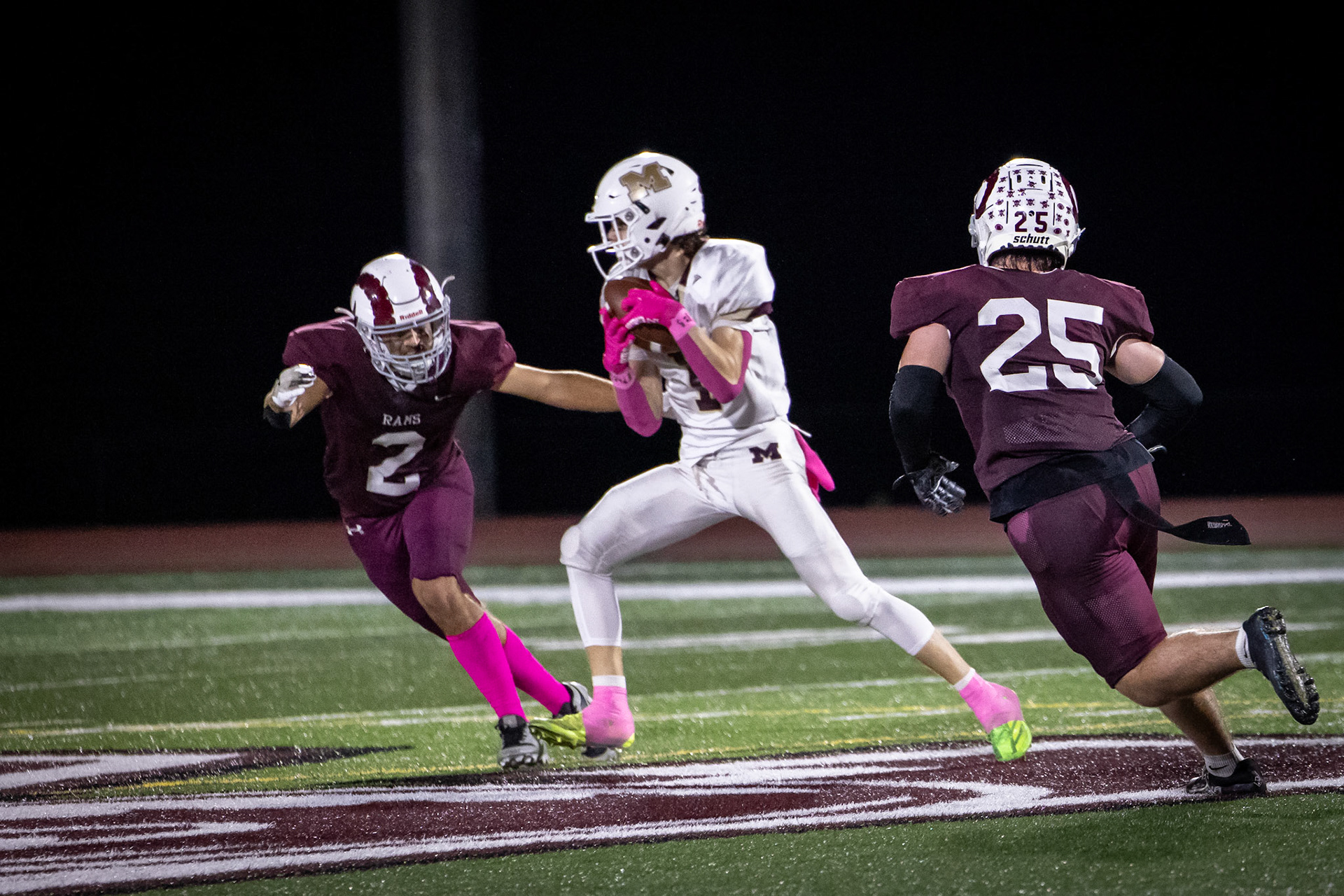 Northbridge vs. Millbury 10.4.2024