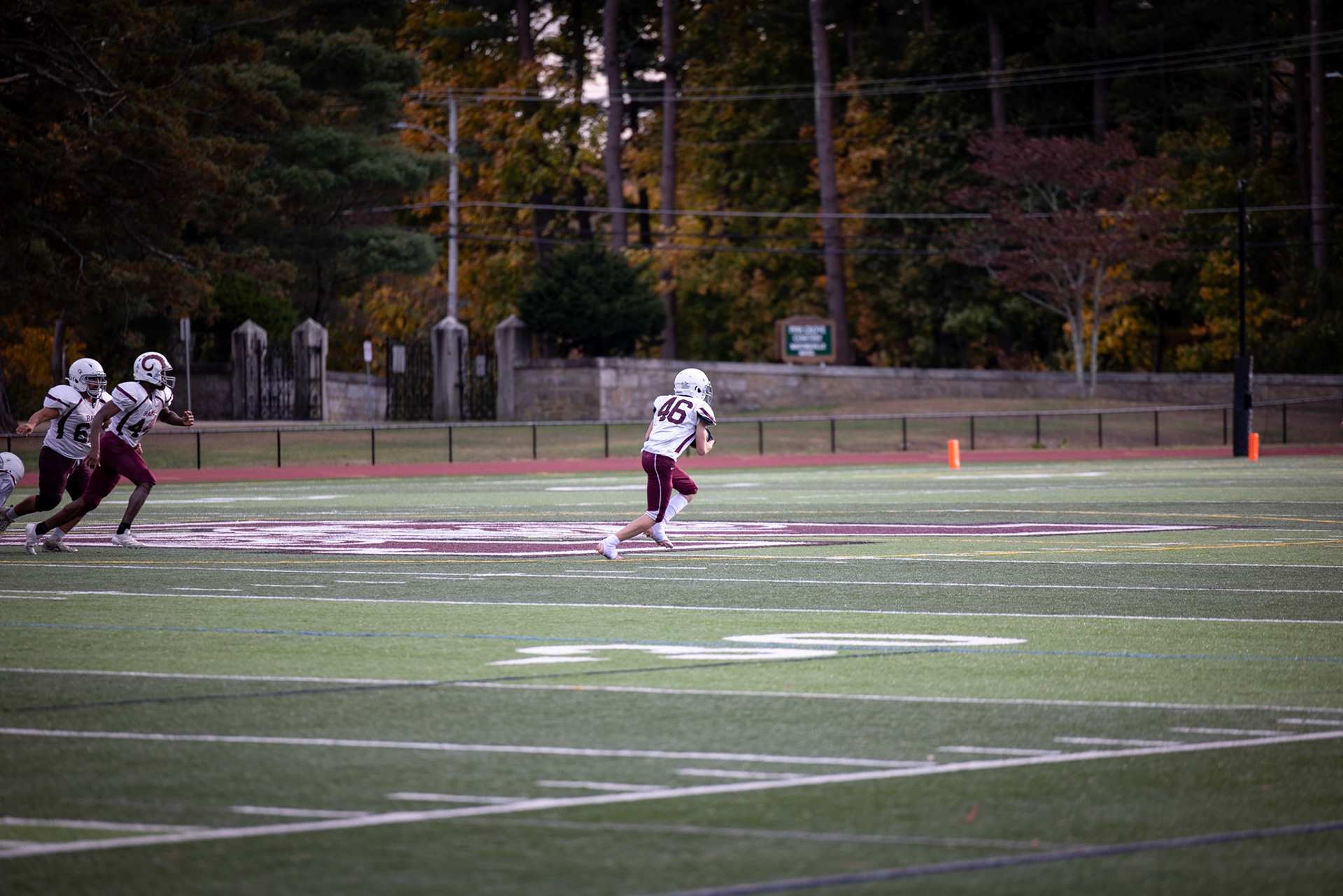 Freshmen | Northbridge vs. BVT 10.17.2024