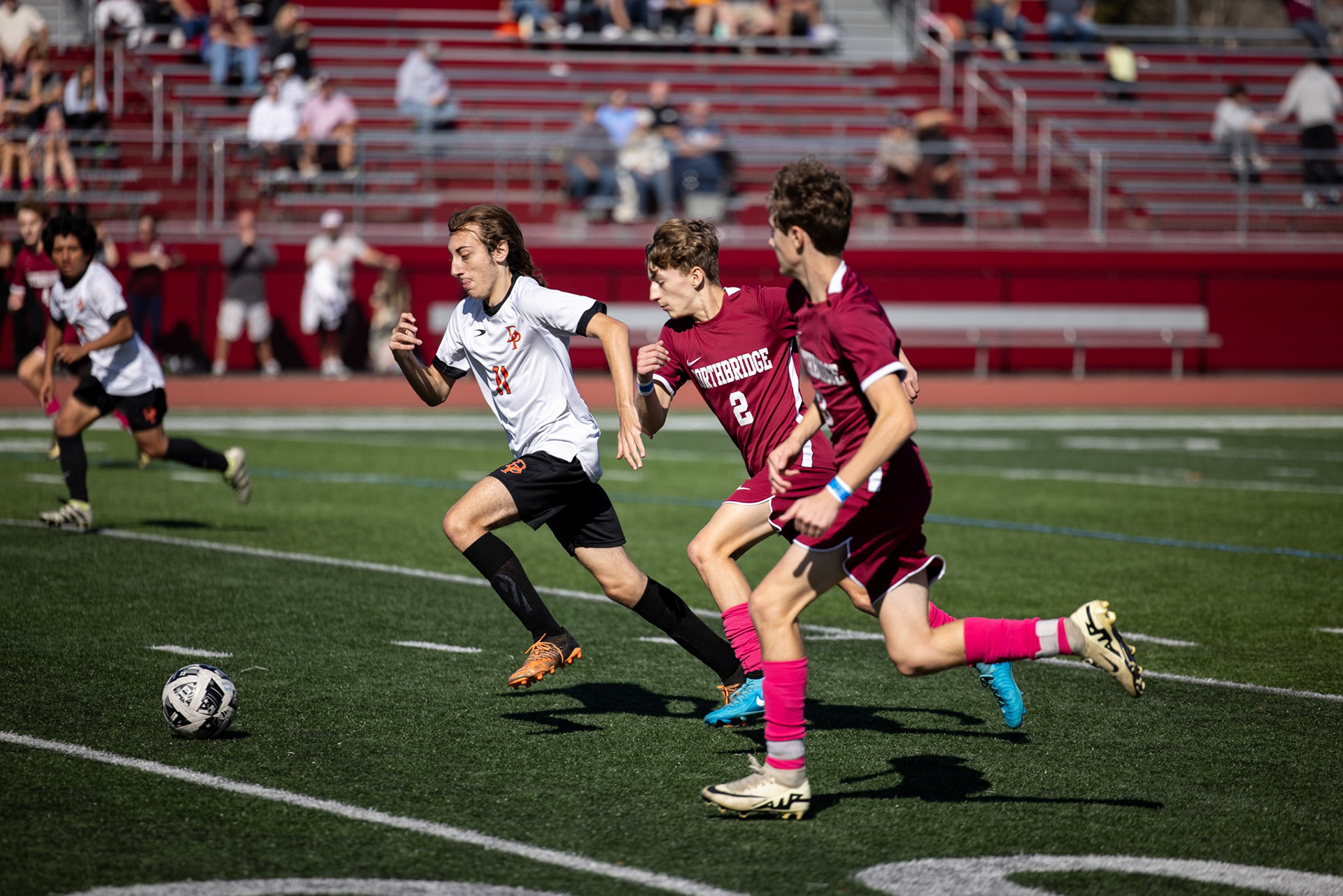 Northbridge vs. David Prouty 10.19.2024