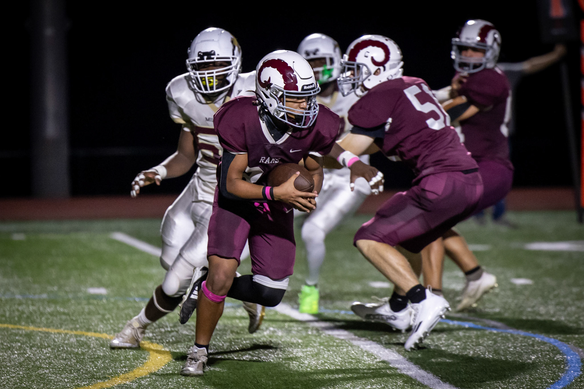 Northbridge vs. Millbury 10.4.2024