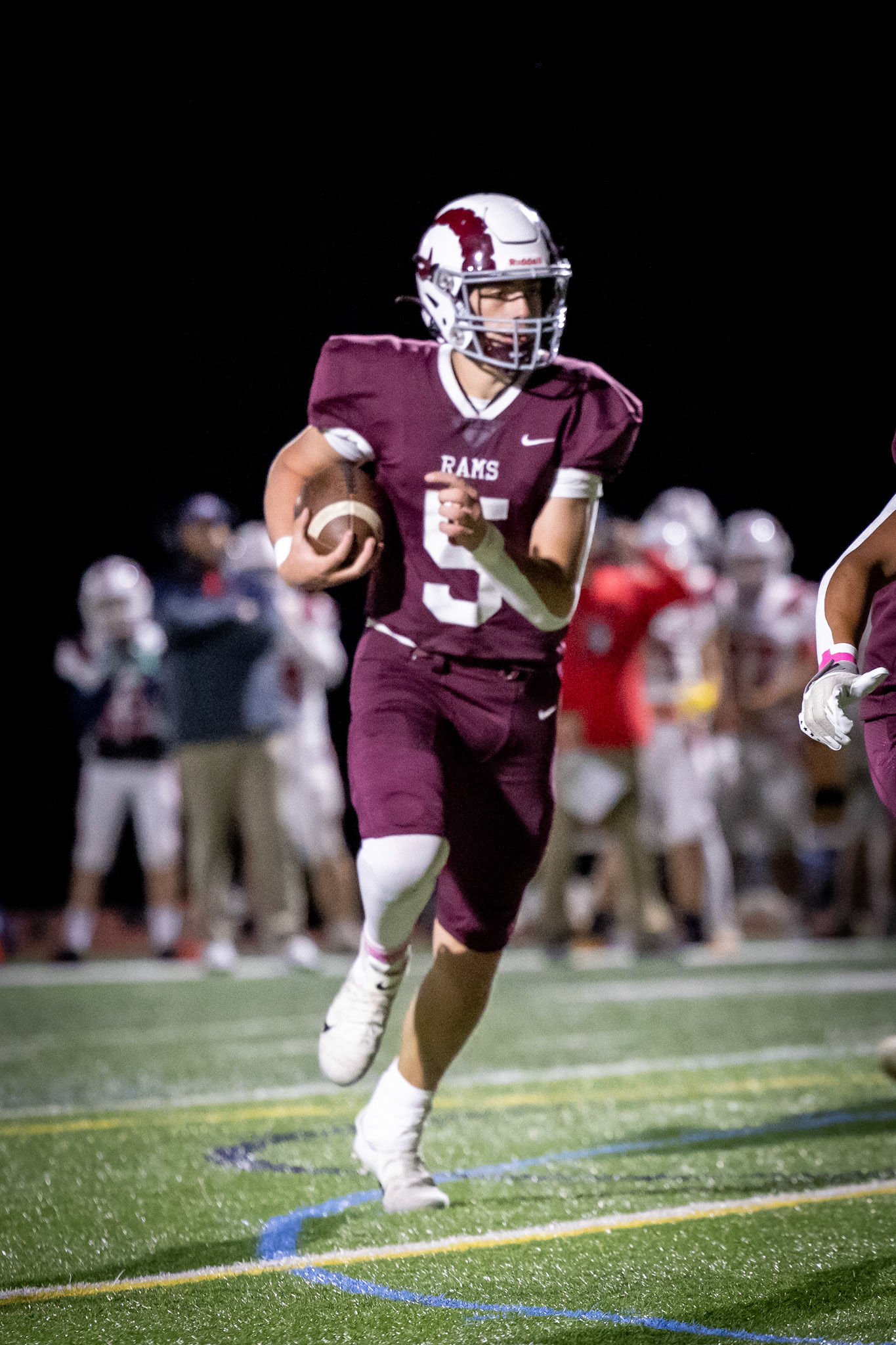 Northbridge vs. North Middlesex 10.11.2024