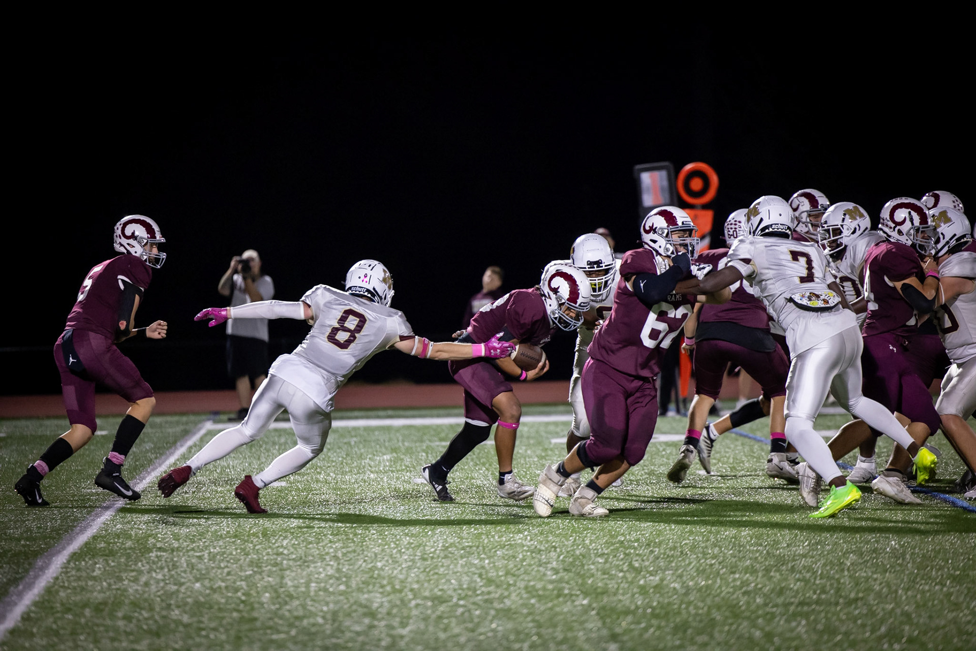 Northbridge vs. Millbury 10.4.2024