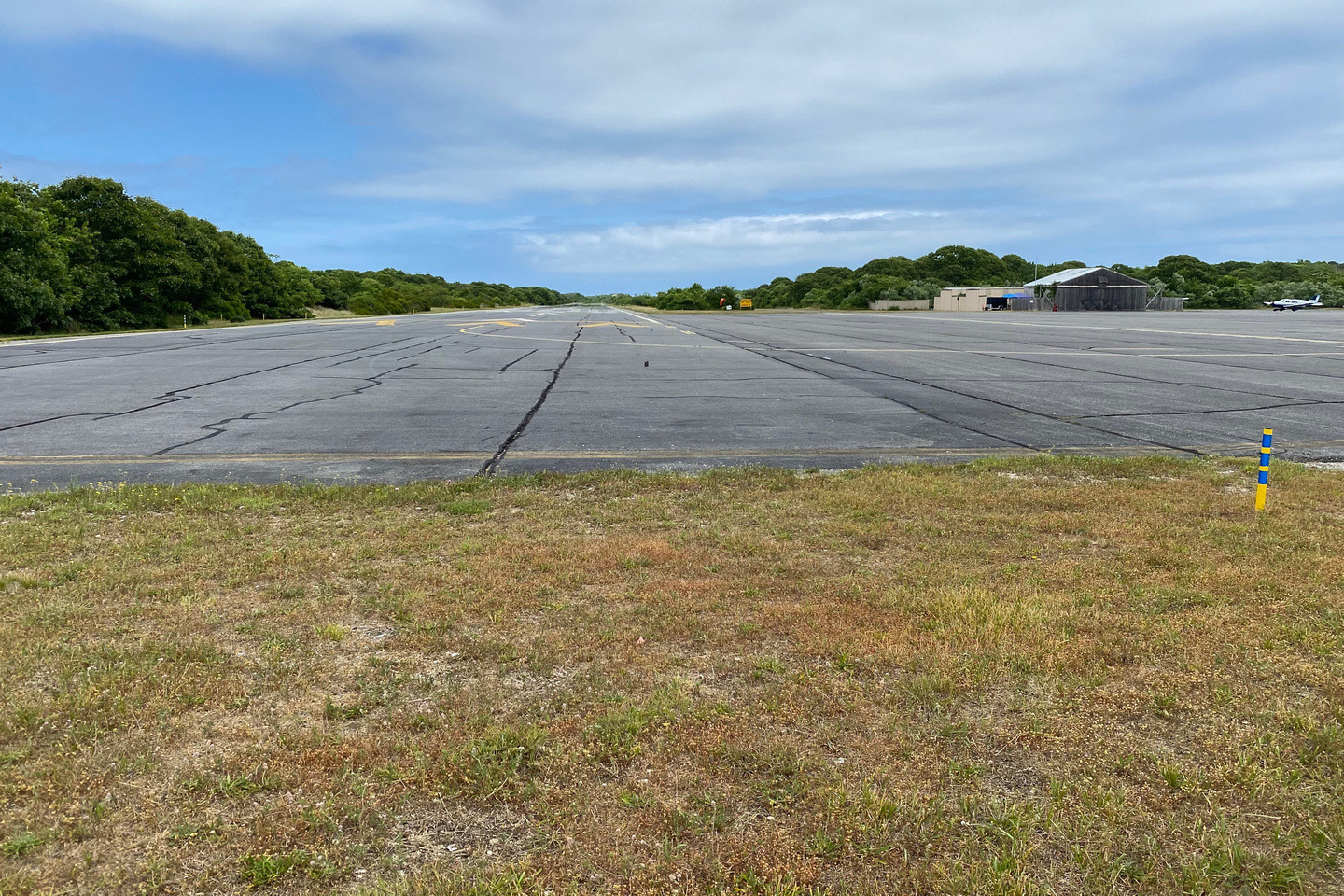 Montauk Airport - MTP