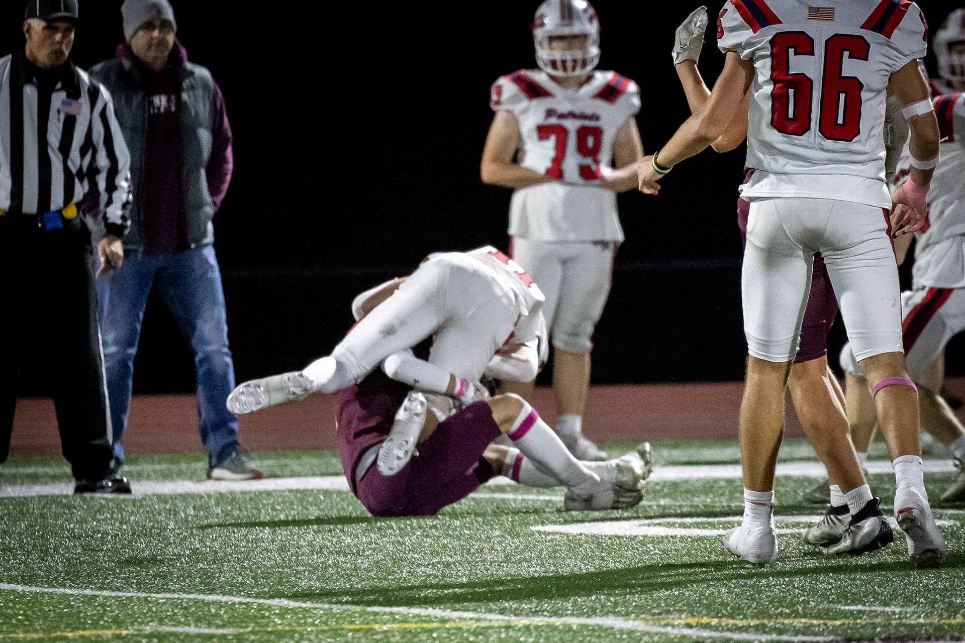 Northbridge vs. North Middlesex 10.11.2024