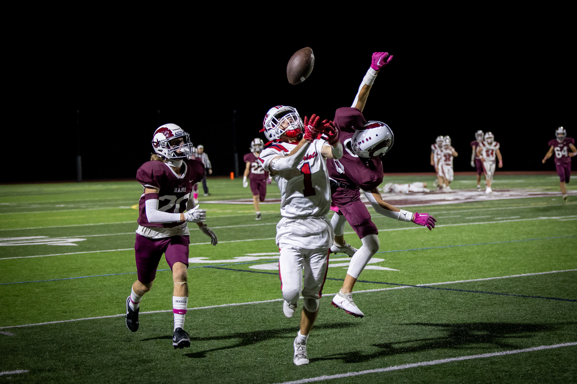 Northbridge vs. North Middlesex 10.11.2024