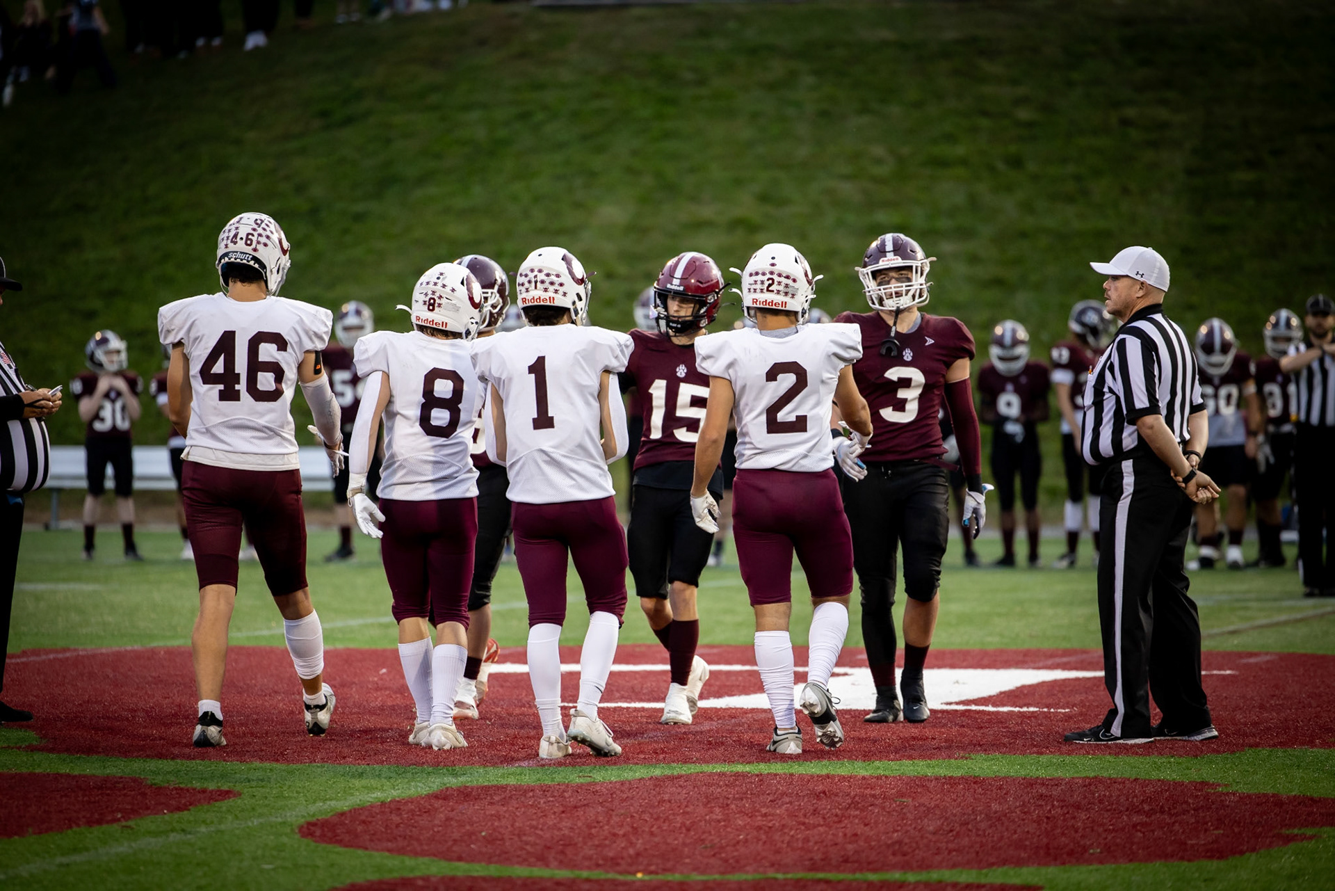 Northbridge vs Leicester 9.27.2024