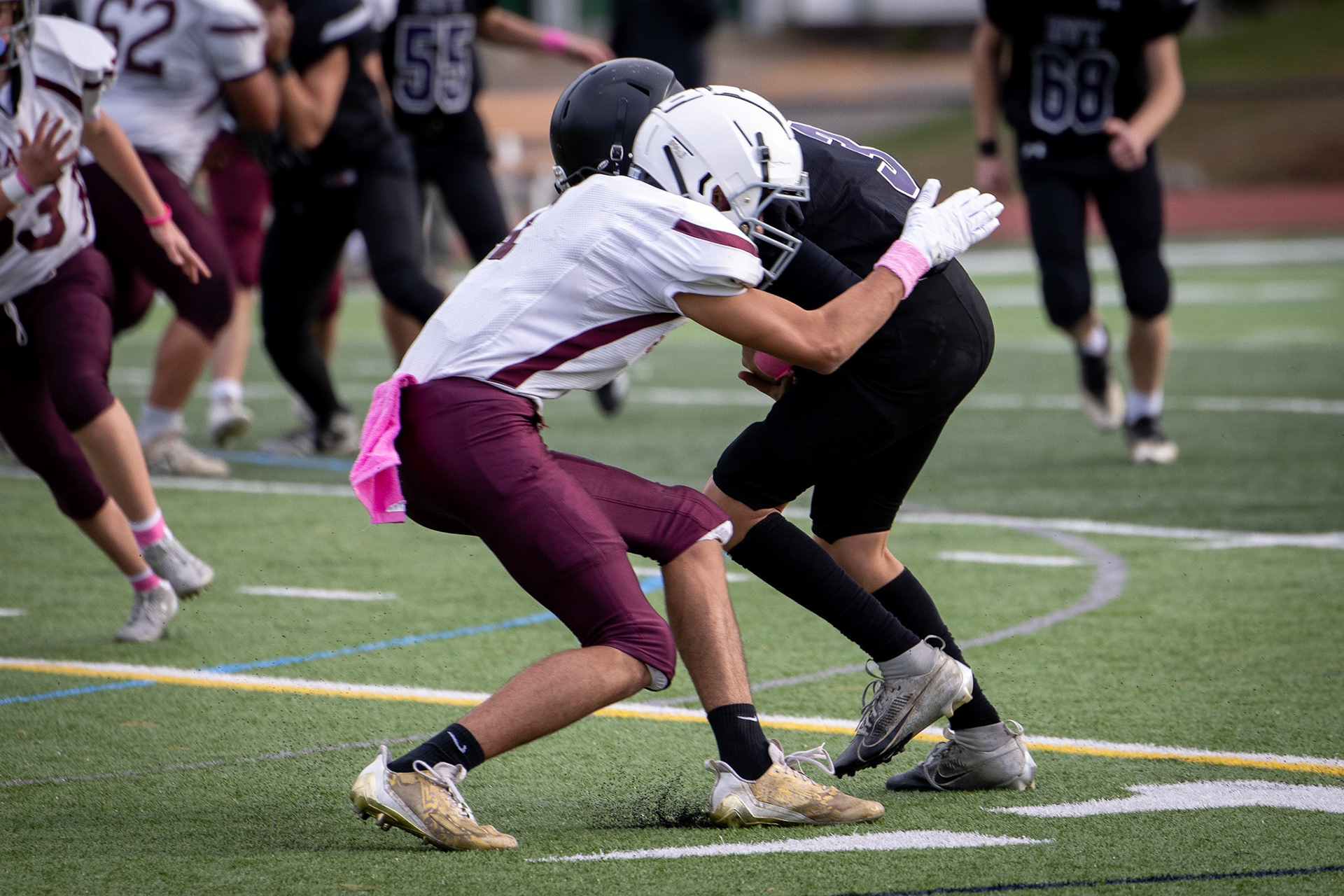 Freshmen | Northbridge vs. BVT 10.17.2024
