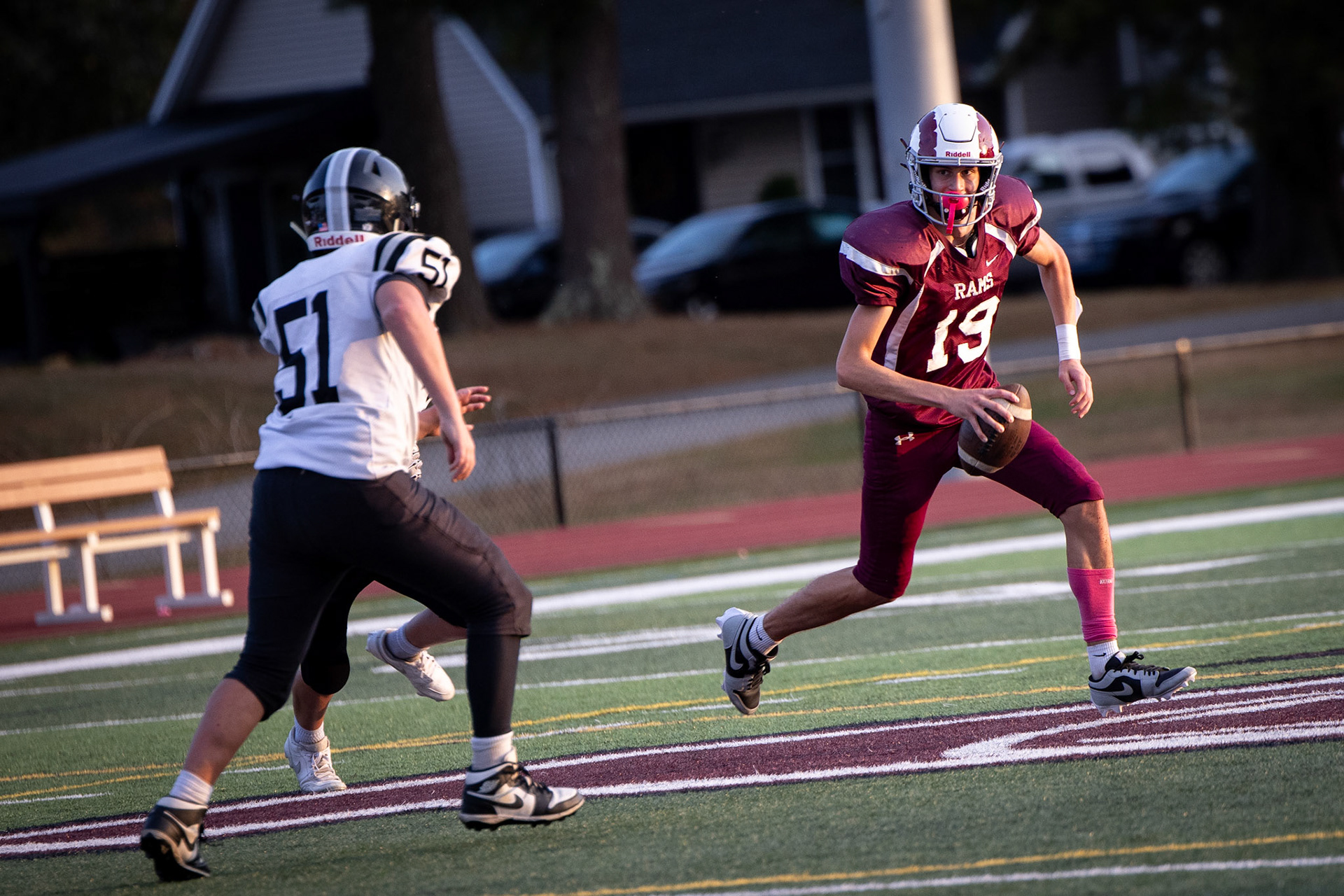 Freshmen | Northbridge vs. Bellingham 10.3.2024