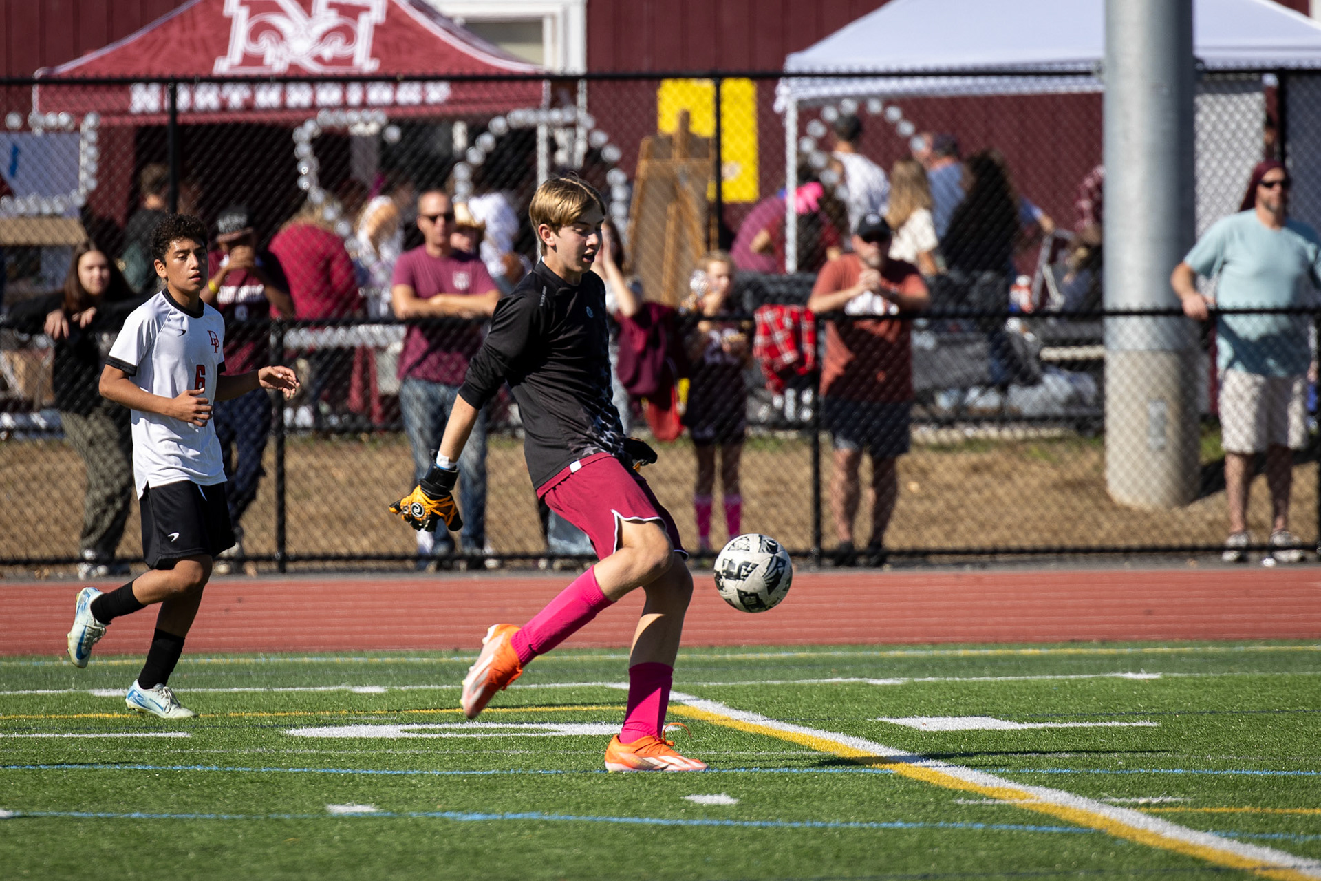 Northbridge vs. David Prouty 10.19.2024