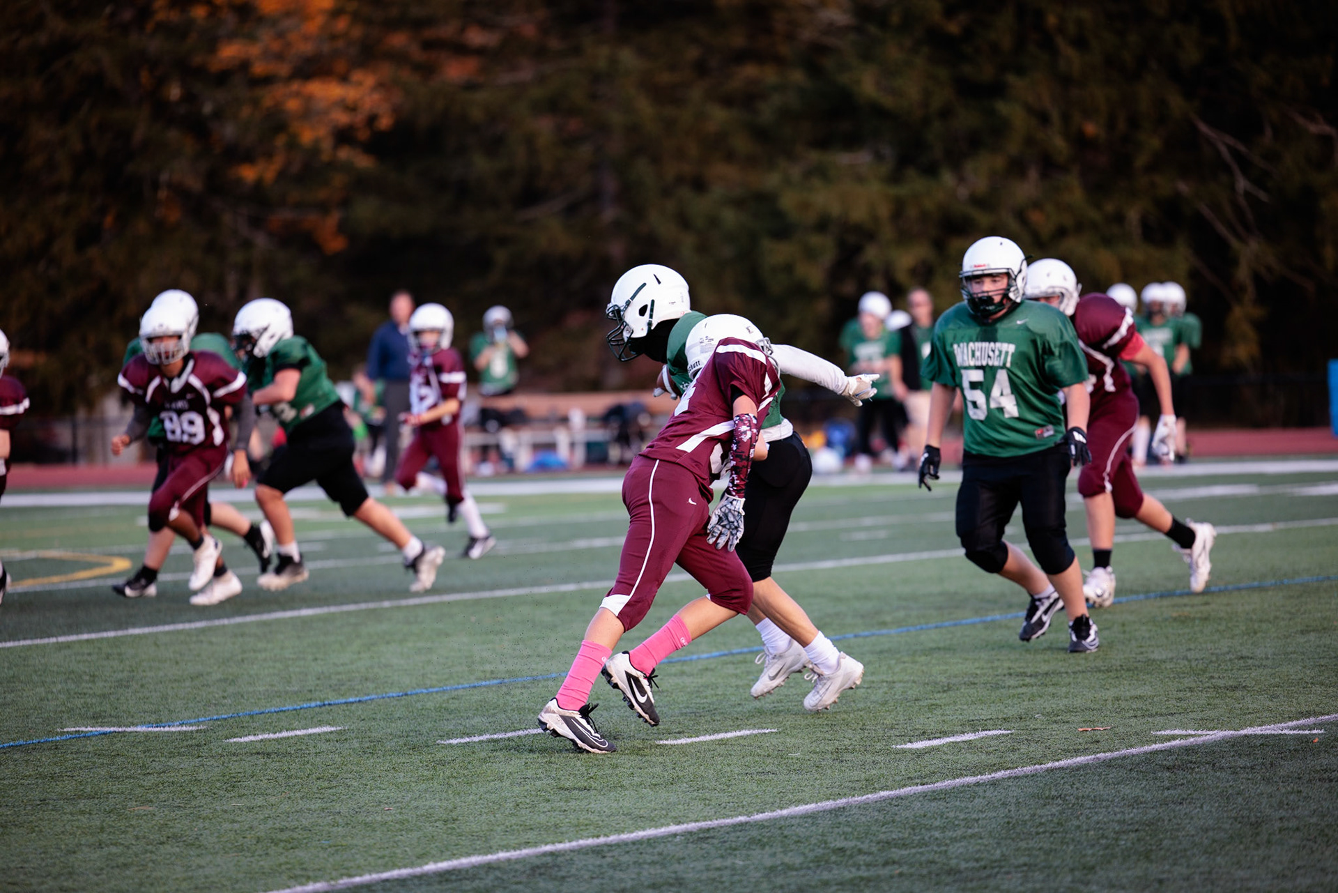 MS Northbridge vs. Wachusett 10.23.2024