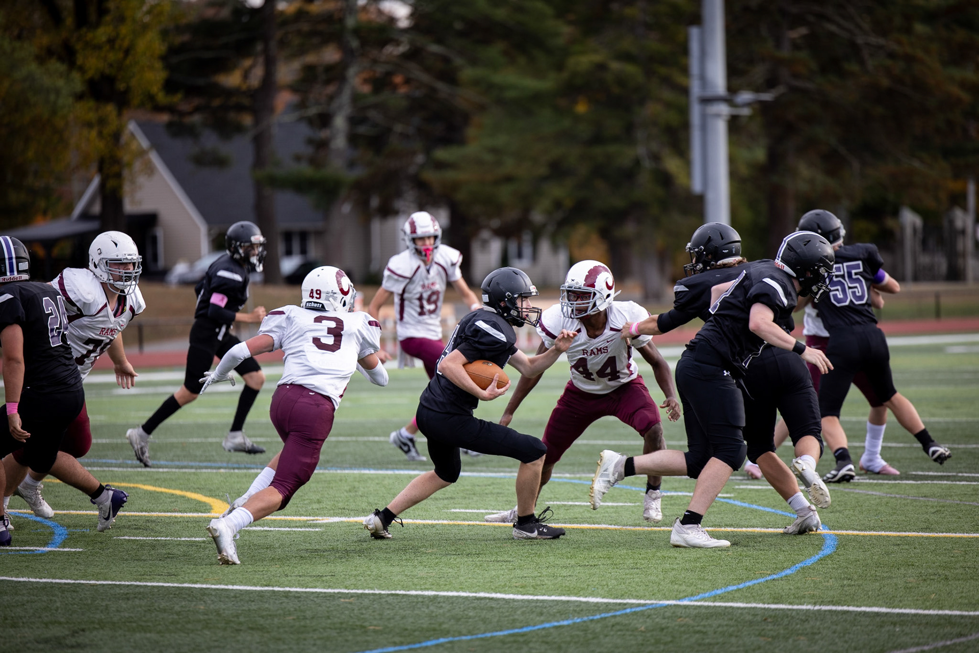 Freshmen | Northbridge vs. BVT 10.17.2024
