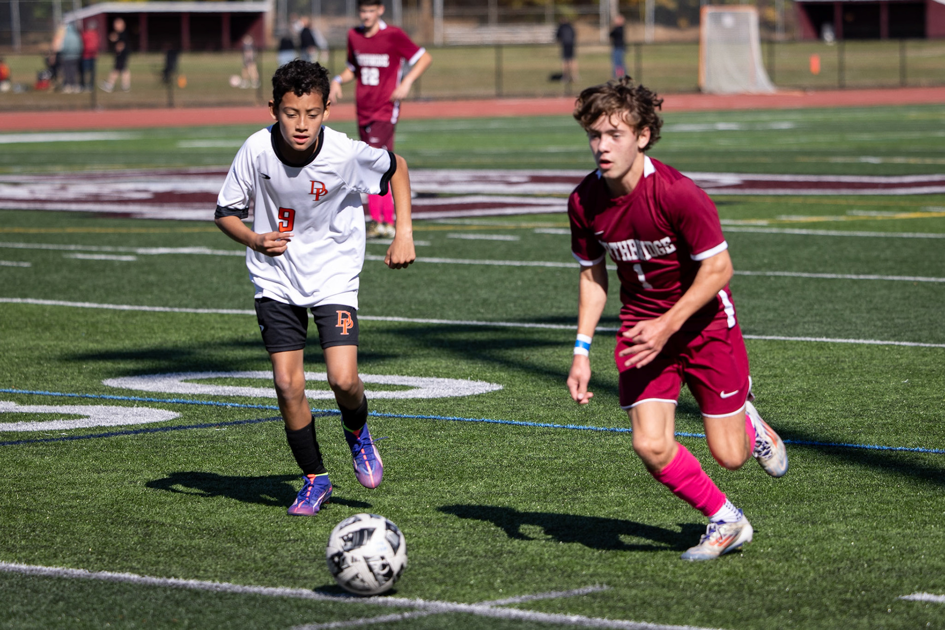 Northbridge vs. David Prouty 10.19.2024