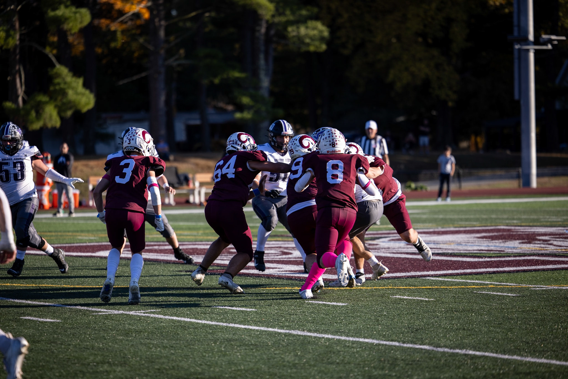 Northbridge vs. BVT 10.19.2024