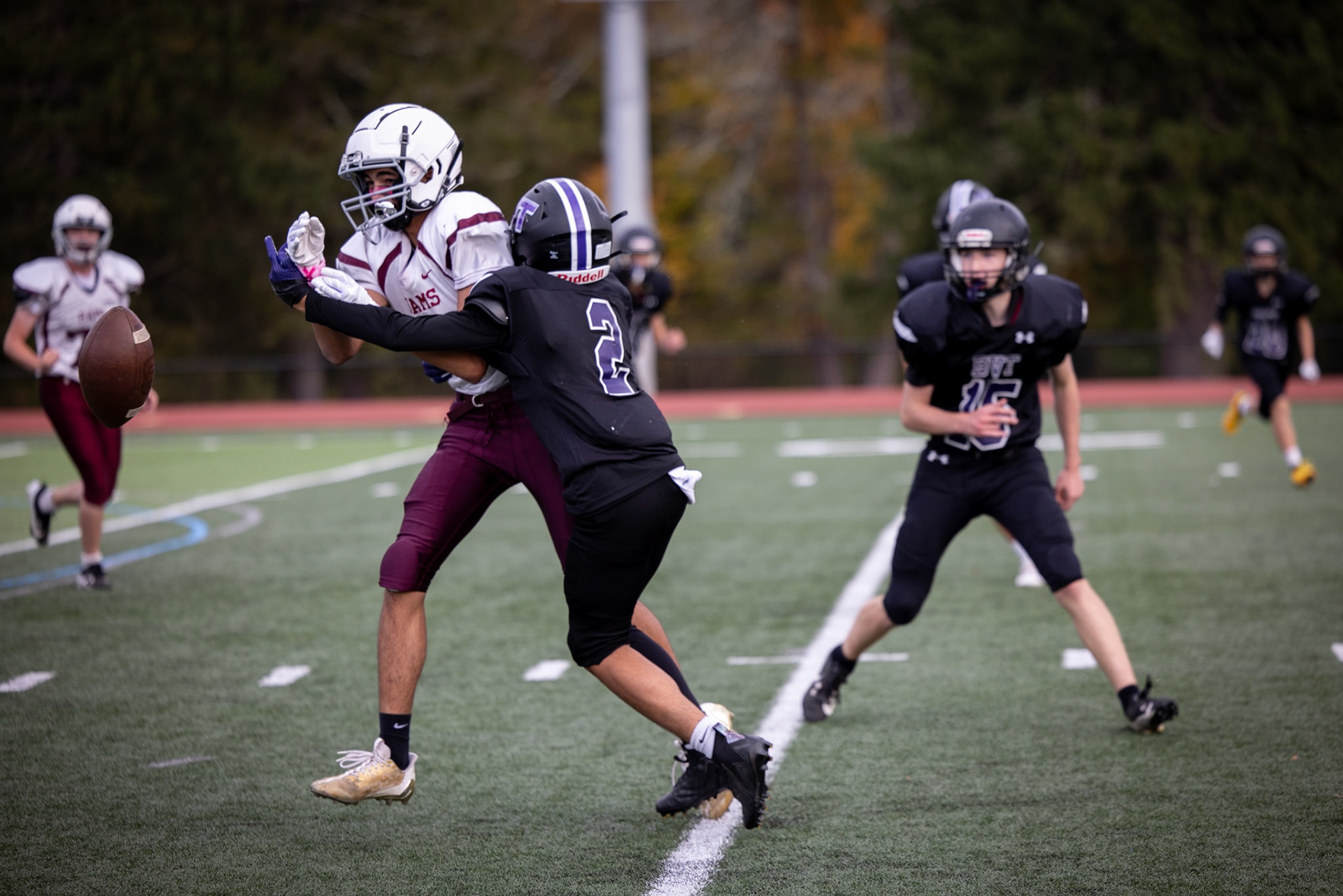 Freshmen | Northbridge vs. BVT 10.17.2024
