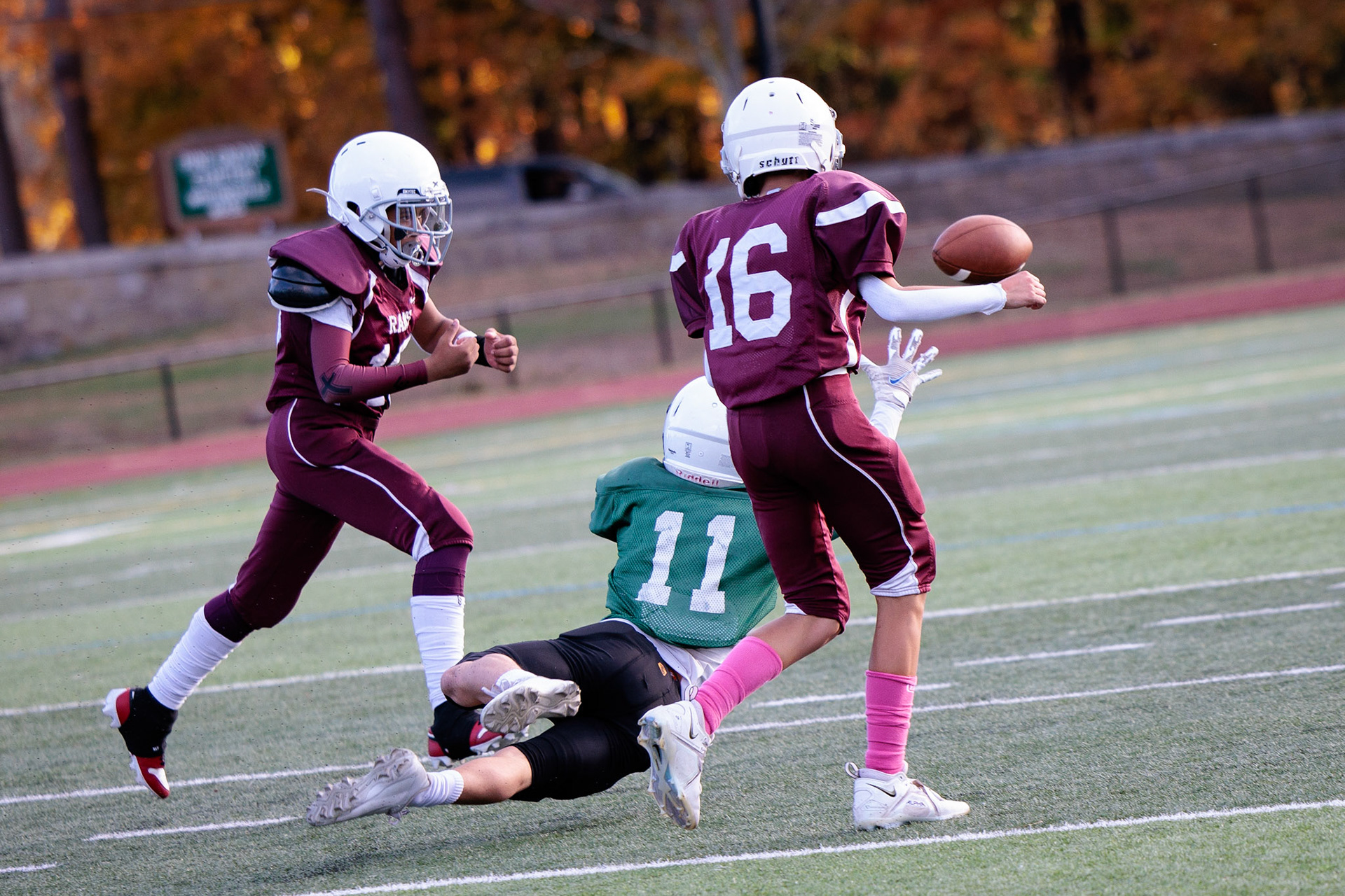 MS Northbridge vs. Wachusett 10.23.2024