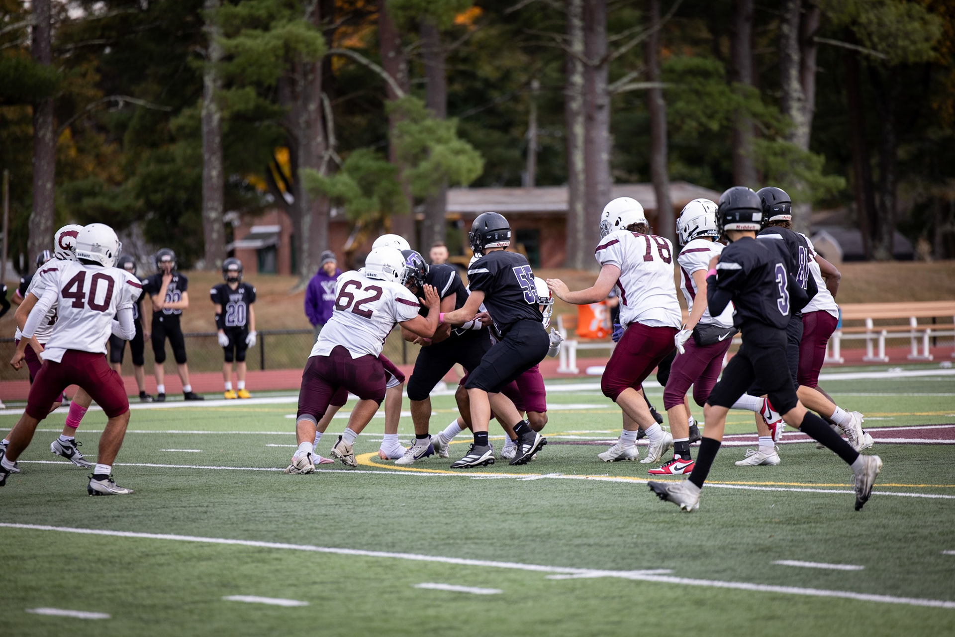 Freshmen | Northbridge vs. BVT 10.17.2024