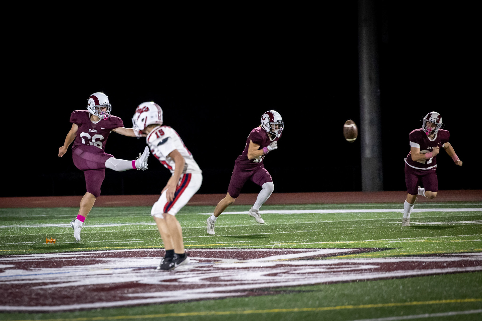 Northbridge vs. North Middlesex 10.11.2024