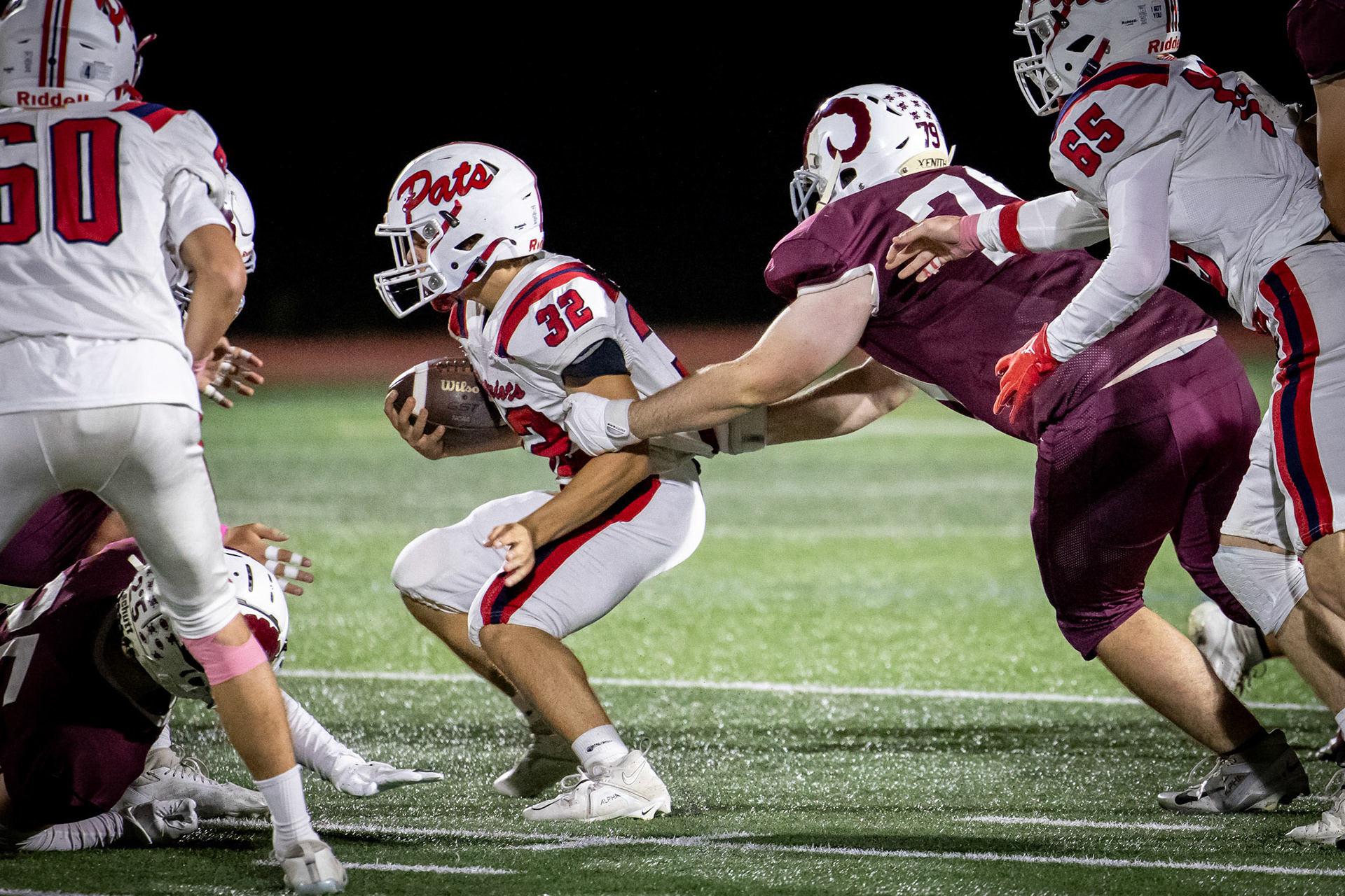 Northbridge vs. North Middlesex 10.11.2024