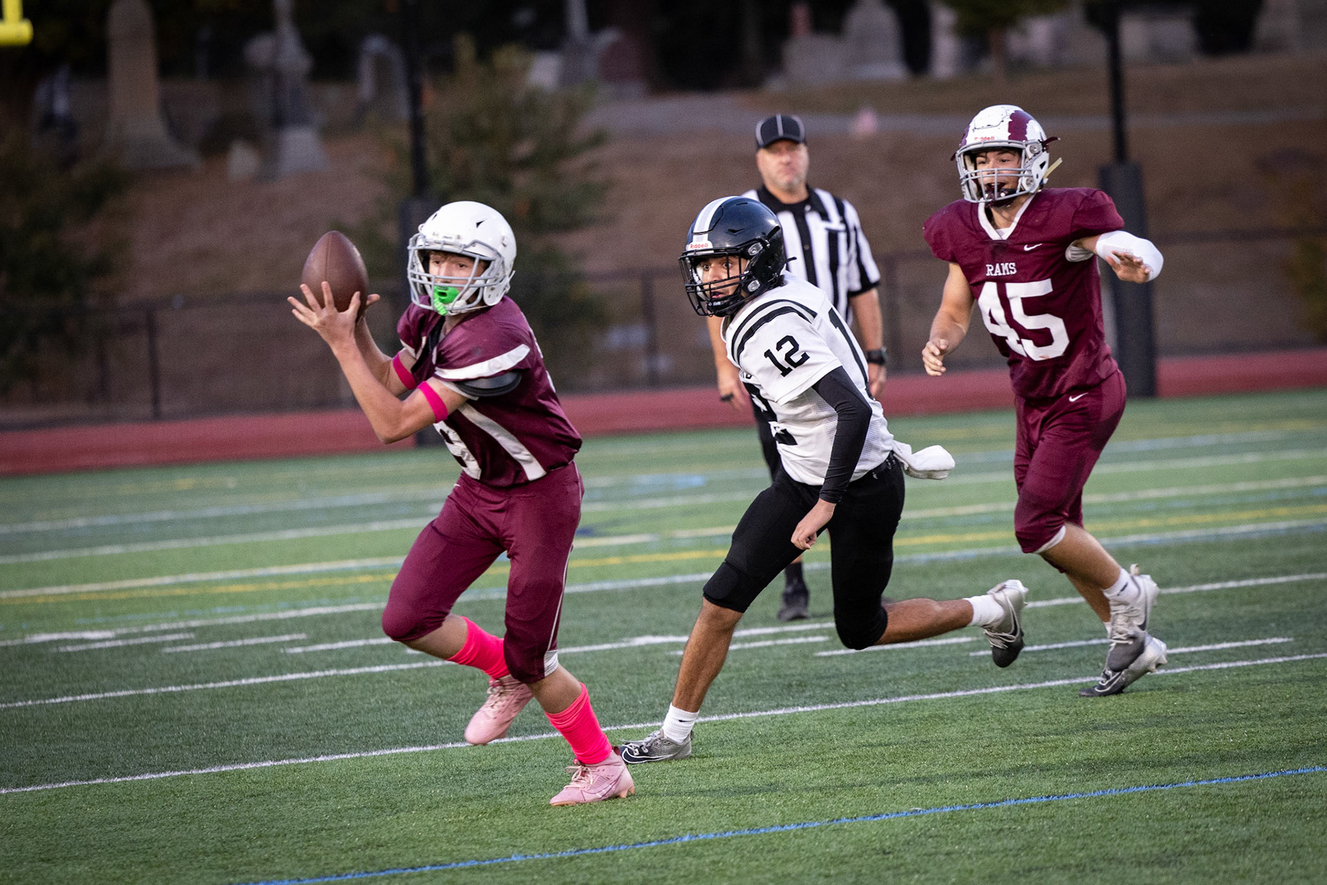 Freshmen | Northbridge vs. Bellingham 10.3.2024