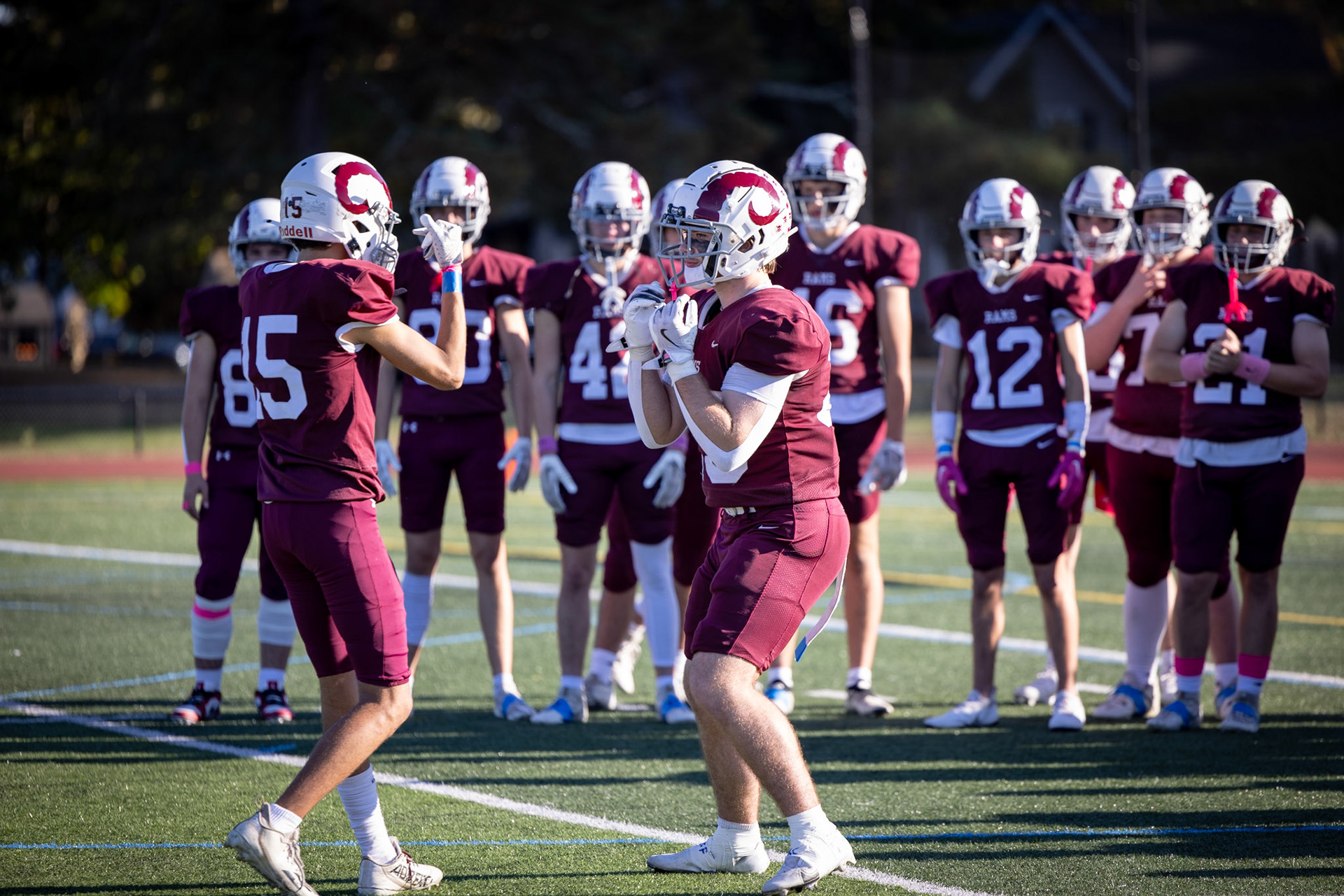 Northbridge vs. BVT 10.19.2024